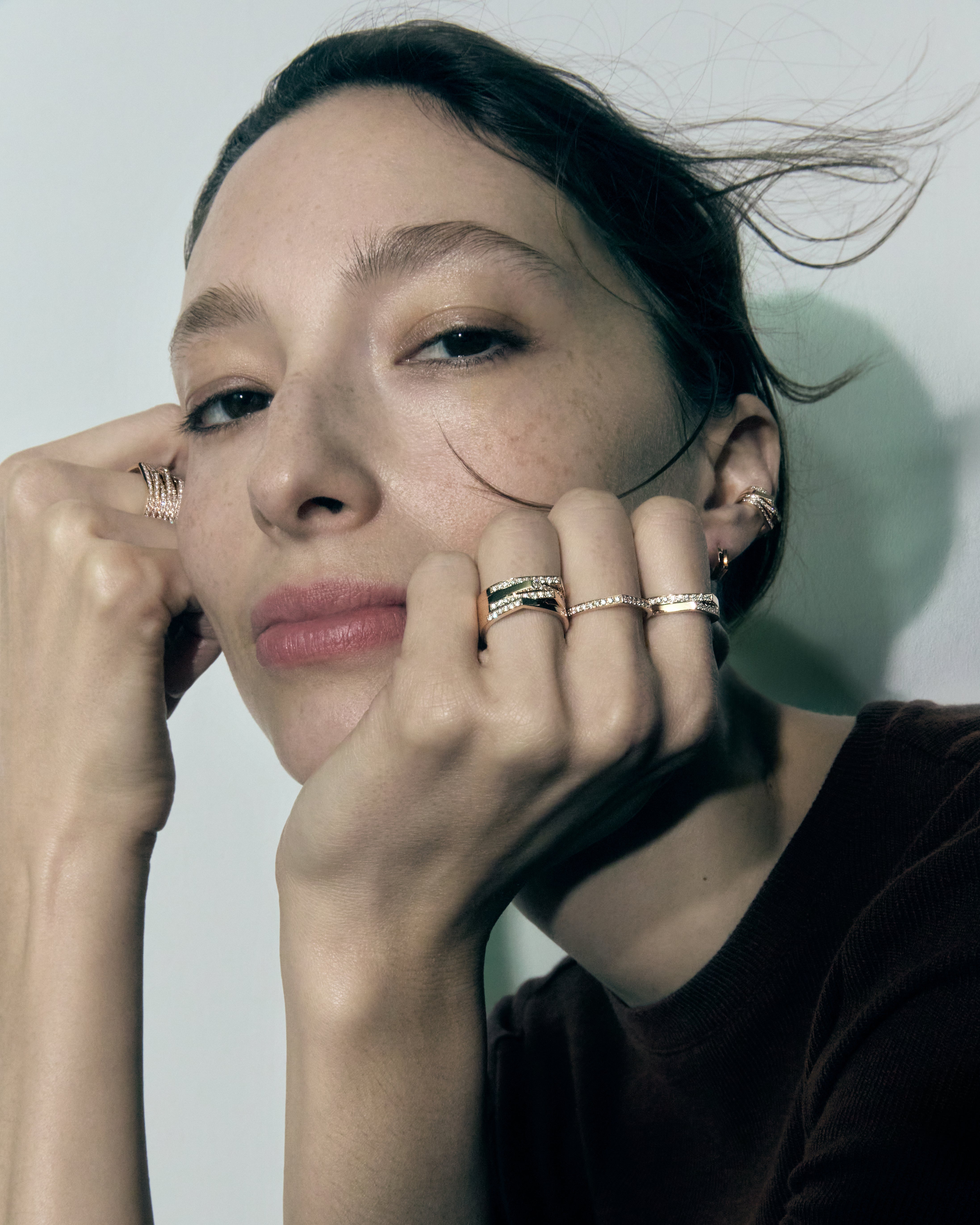 REPOSSI｜低調卻極具辨識度，曾為王室操刀訂婚戒指的珠寶世家