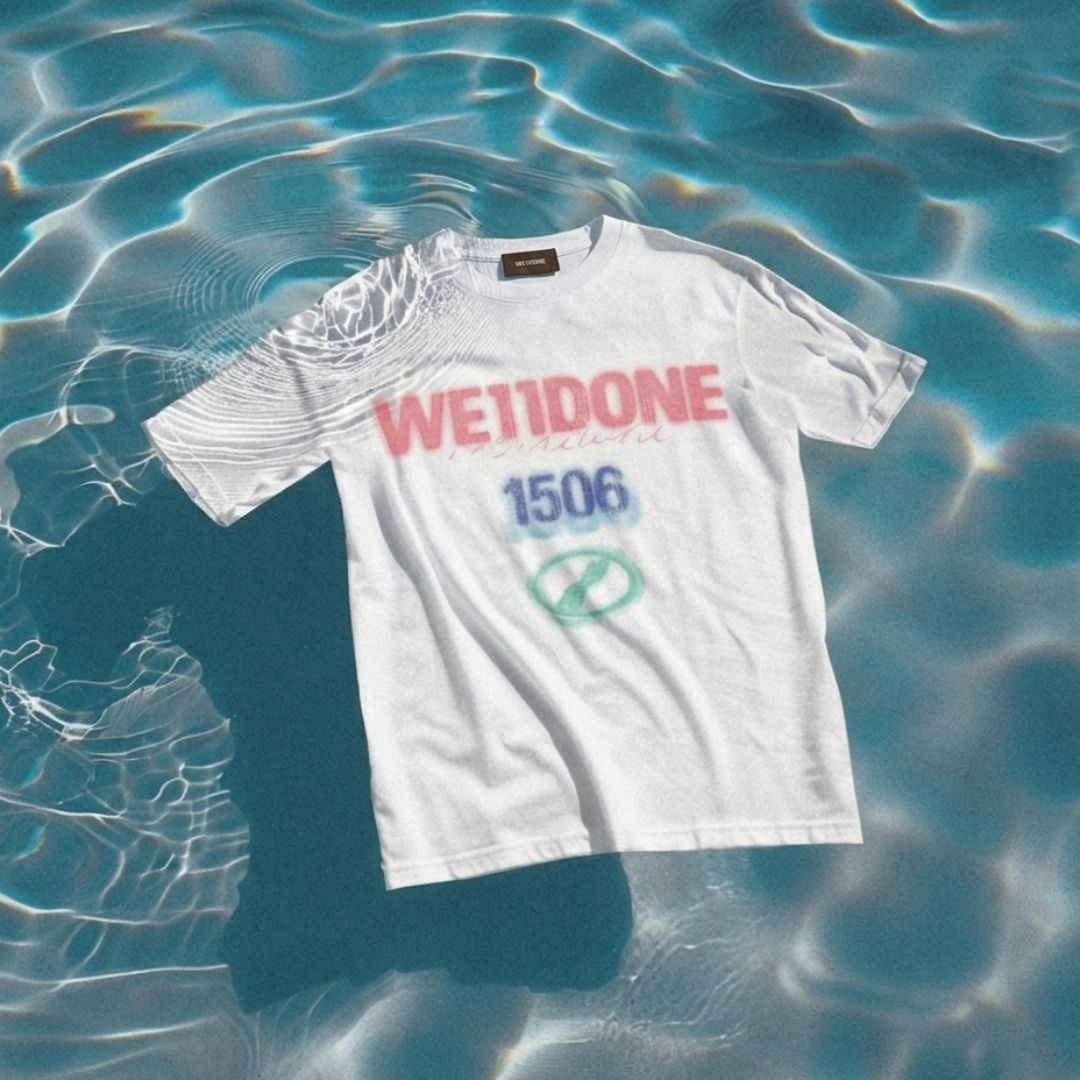 COR | Summer Essentials: 一件質感T-Shirt，撐起整個夏日風格