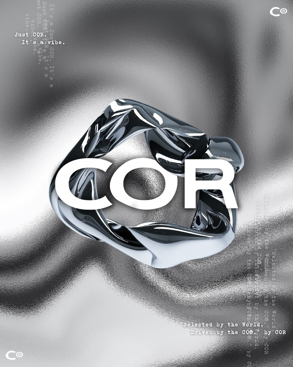 COR｜從自身核心出發，定義專屬風格