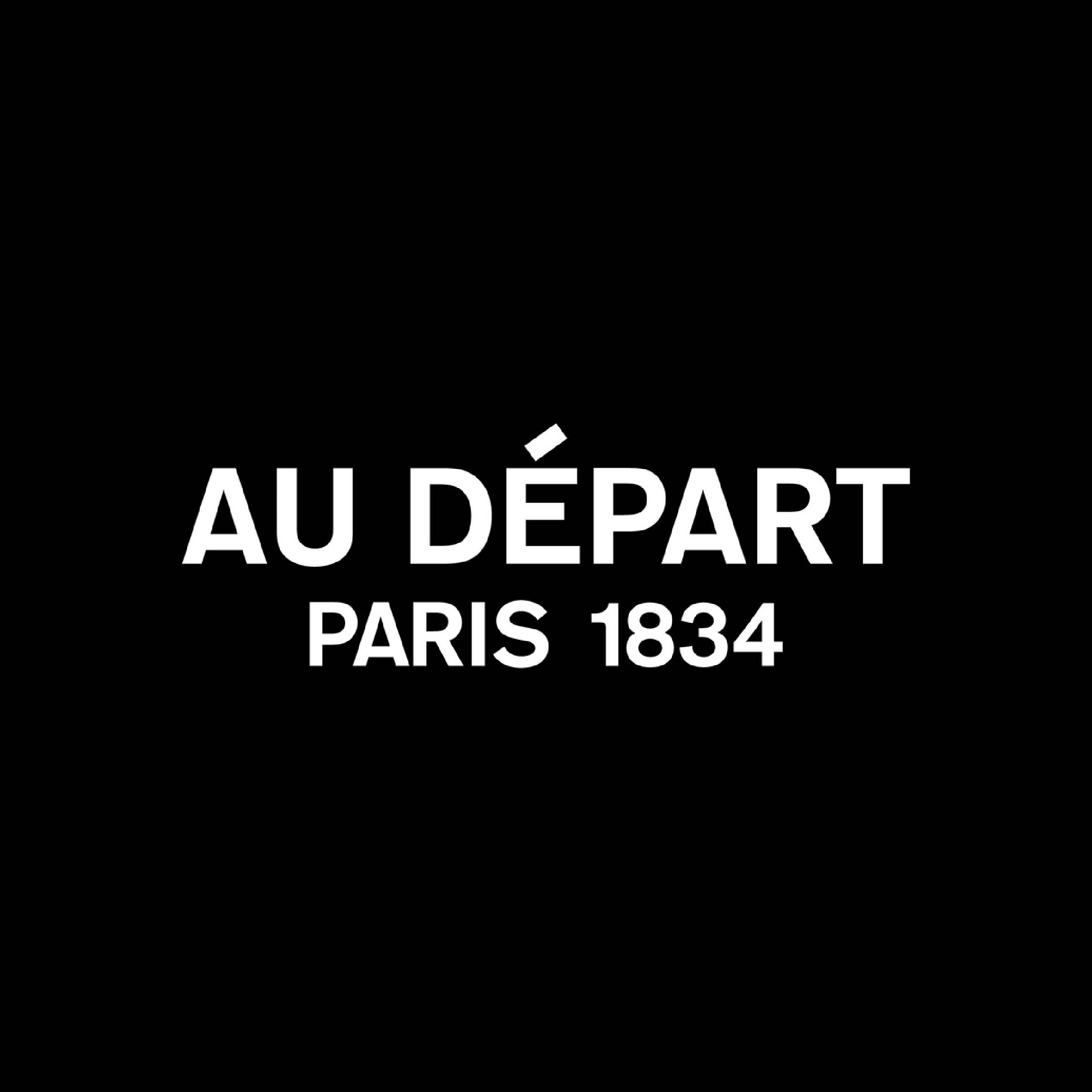 AU DÉPART