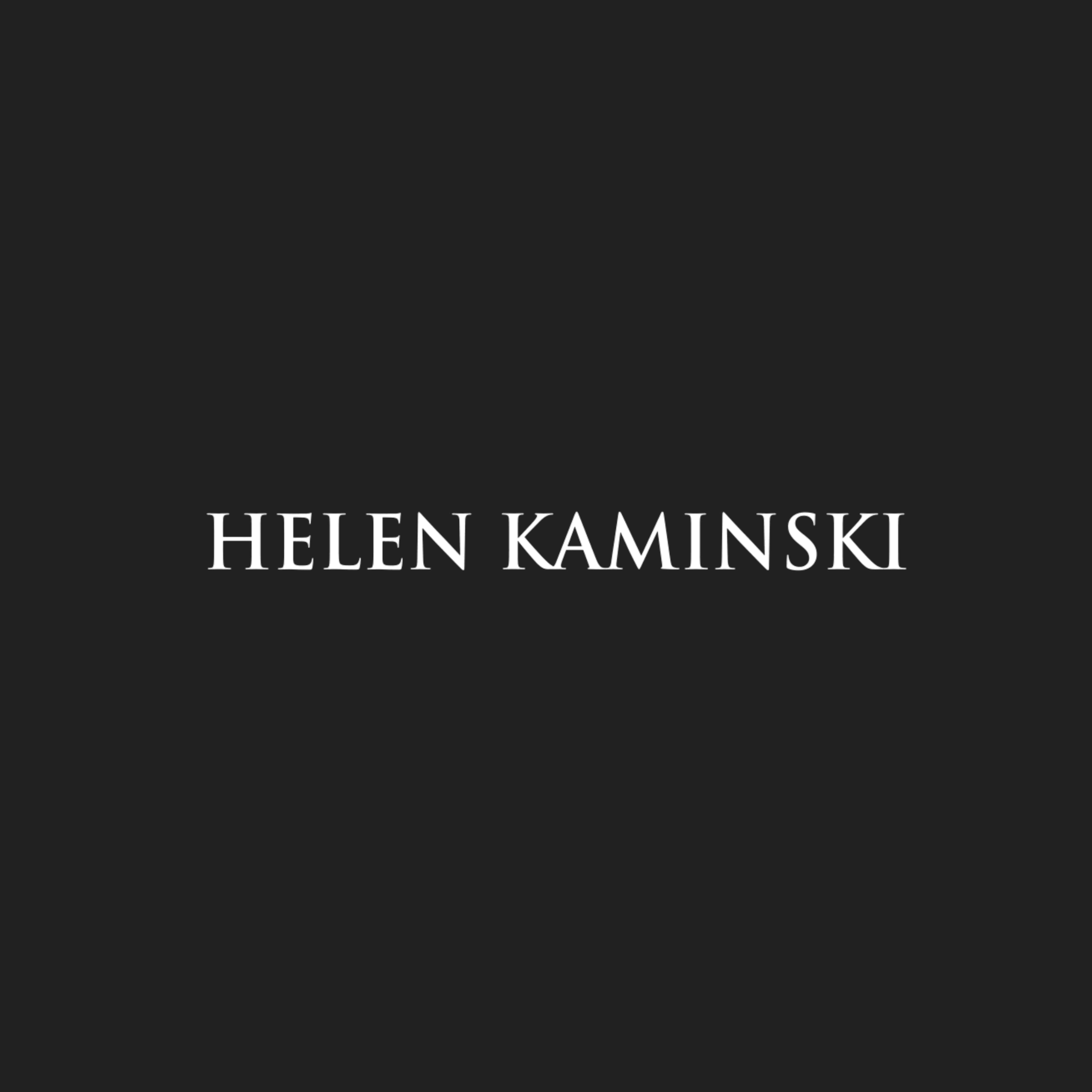 HELEN KAMINSKI