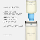 DOLCE&amp;GABBANA Light Blue Women's Eau de Toilette 50ml 