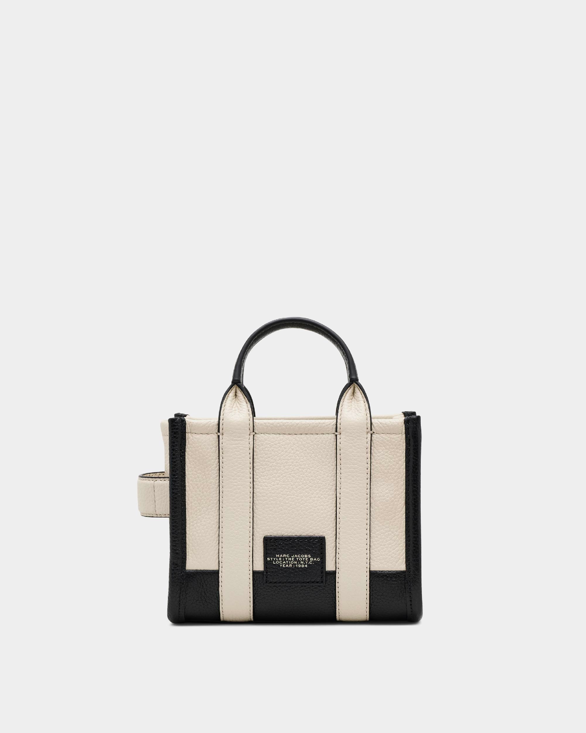 MARC JACOBS THE™ 系列迷你皮革托特包