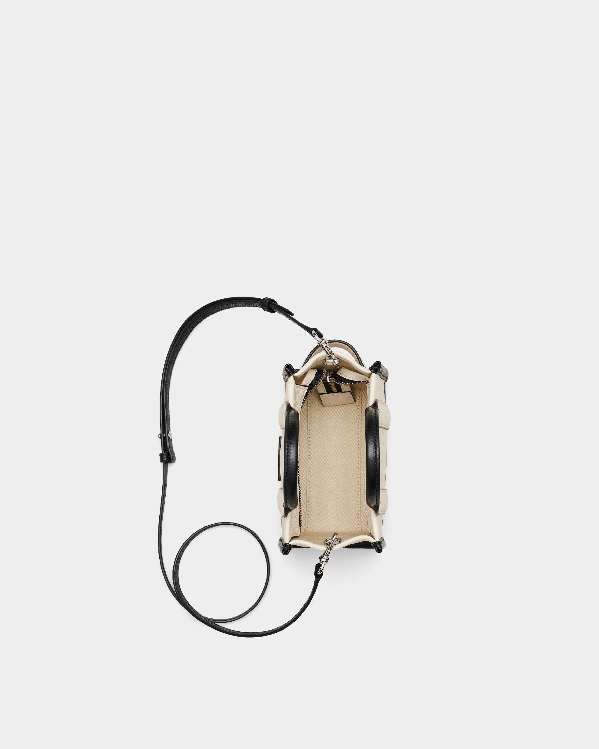 MARC JACOBS THE™ 系列迷你皮革托特包