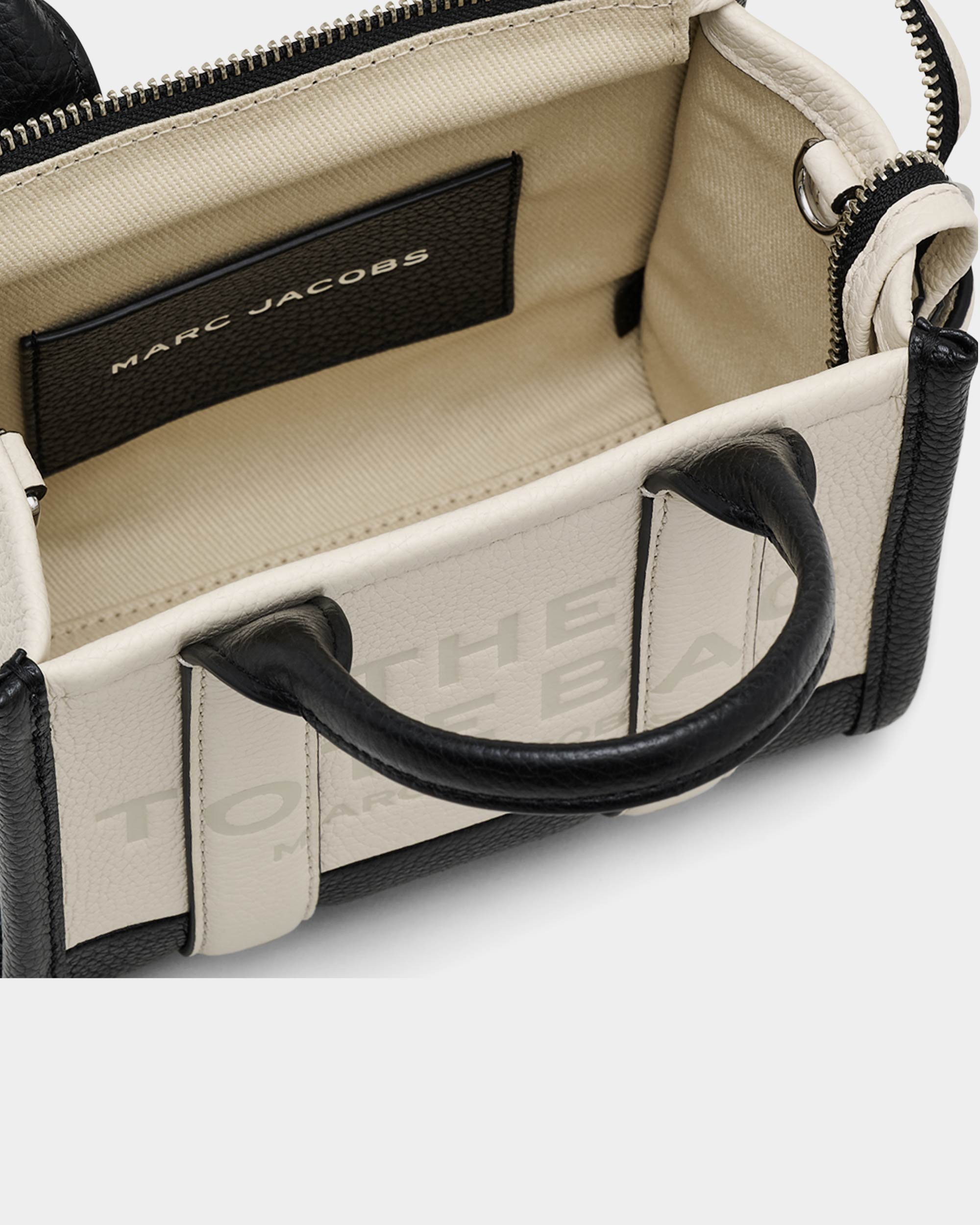 MARC JACOBS THE™ 系列迷你皮革托特包