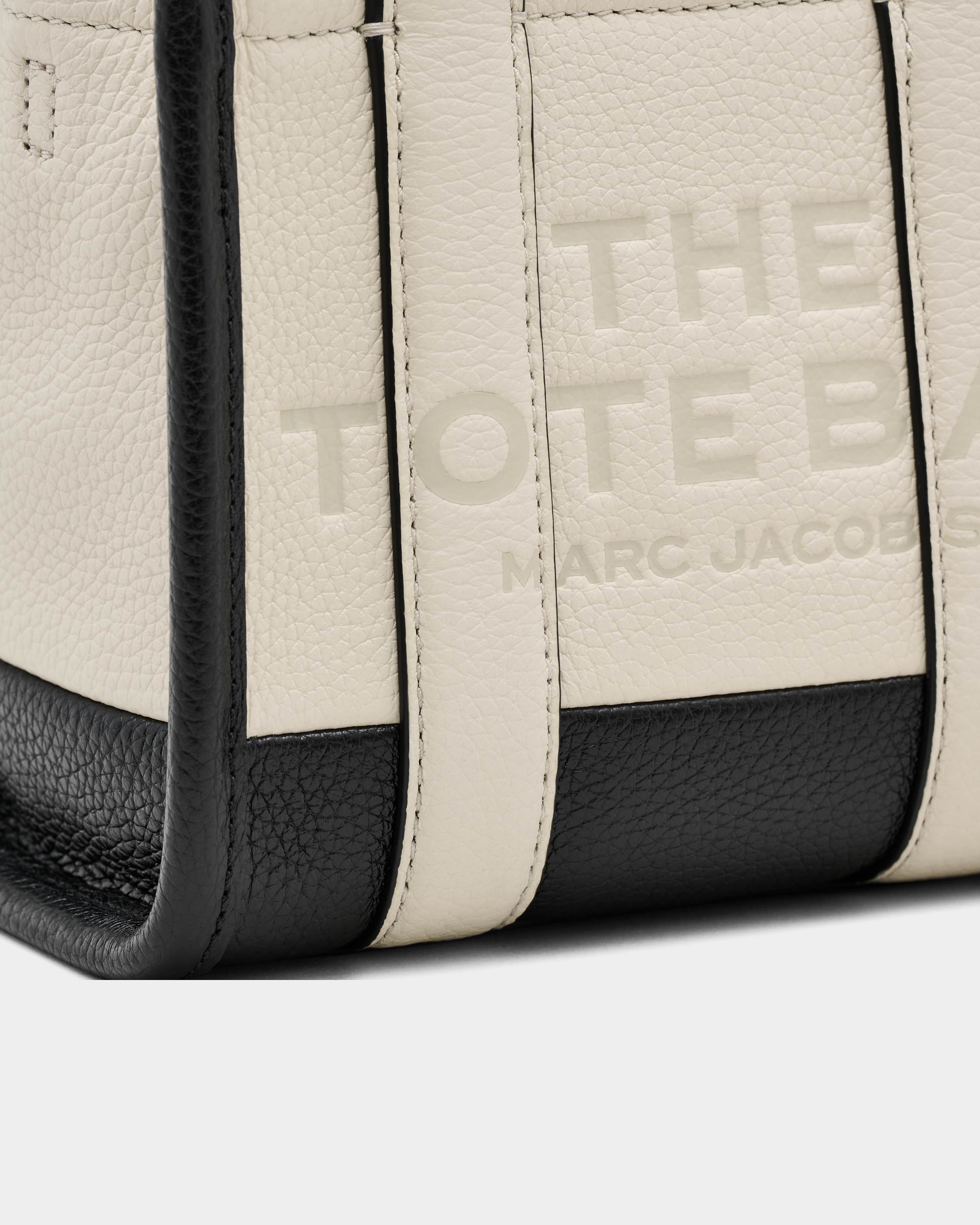 MARC JACOBS THE™ 系列迷你皮革托特包
