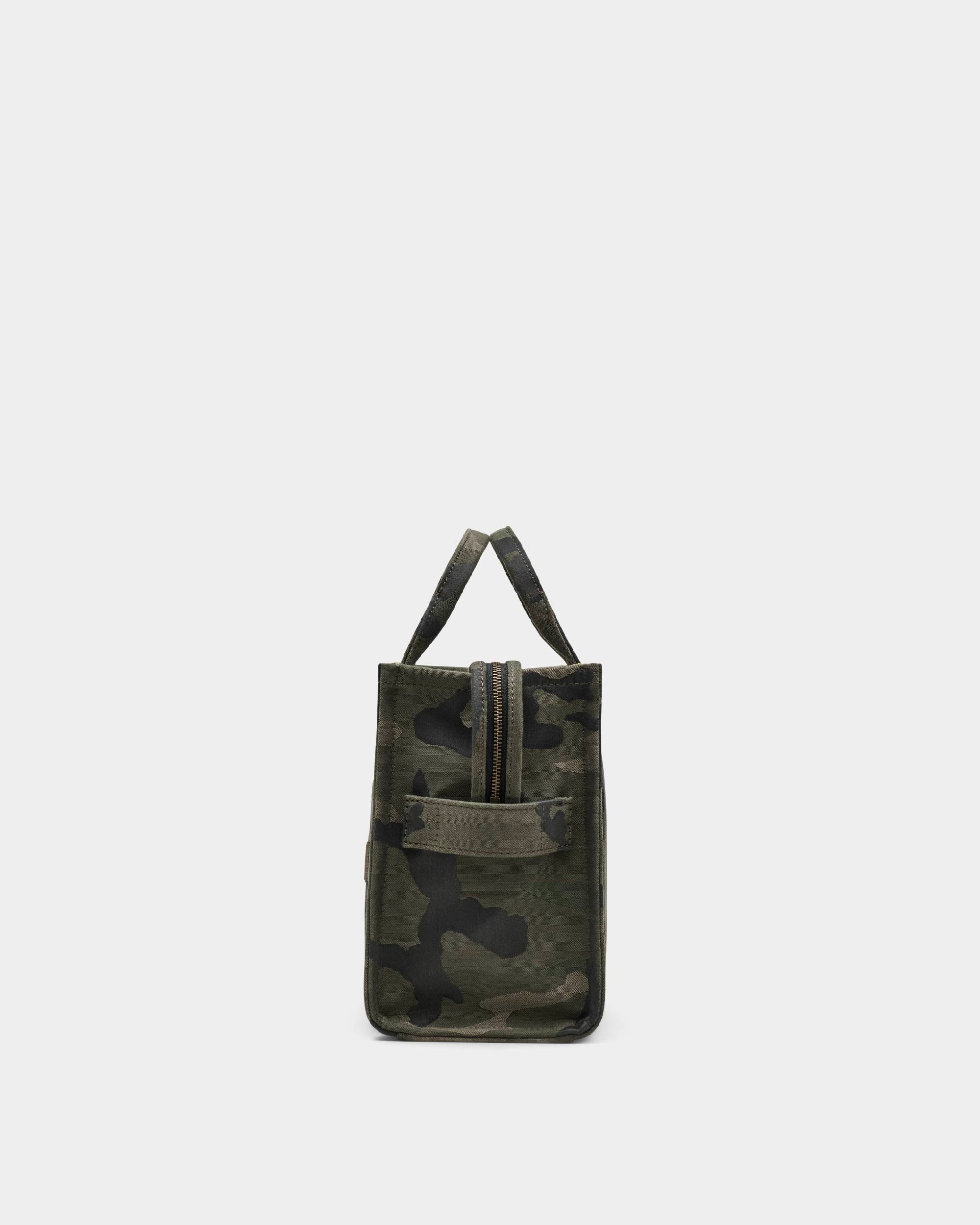 MARC JACOBS 中型迷彩托特包