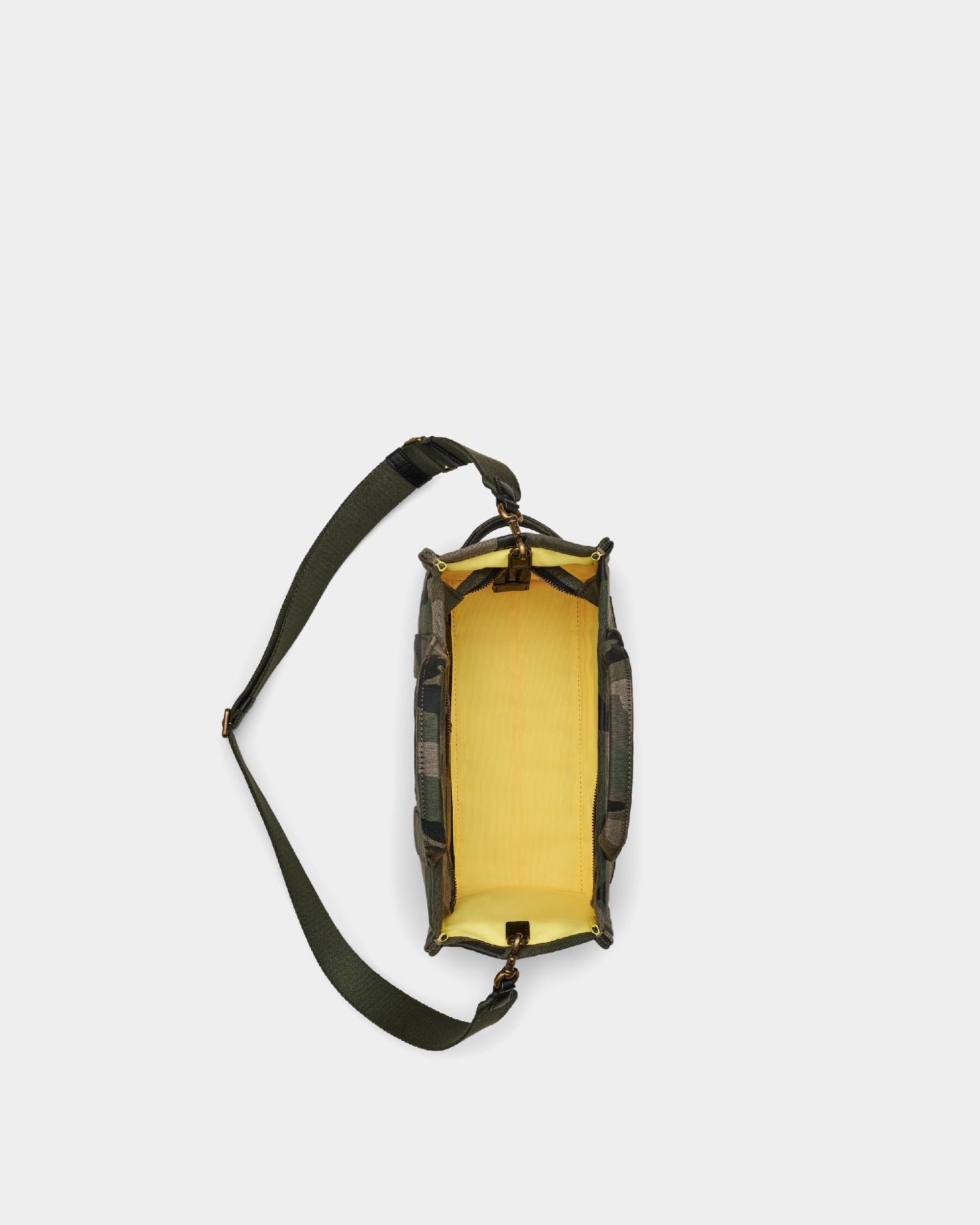 MARC JACOBS 中型迷彩托特包