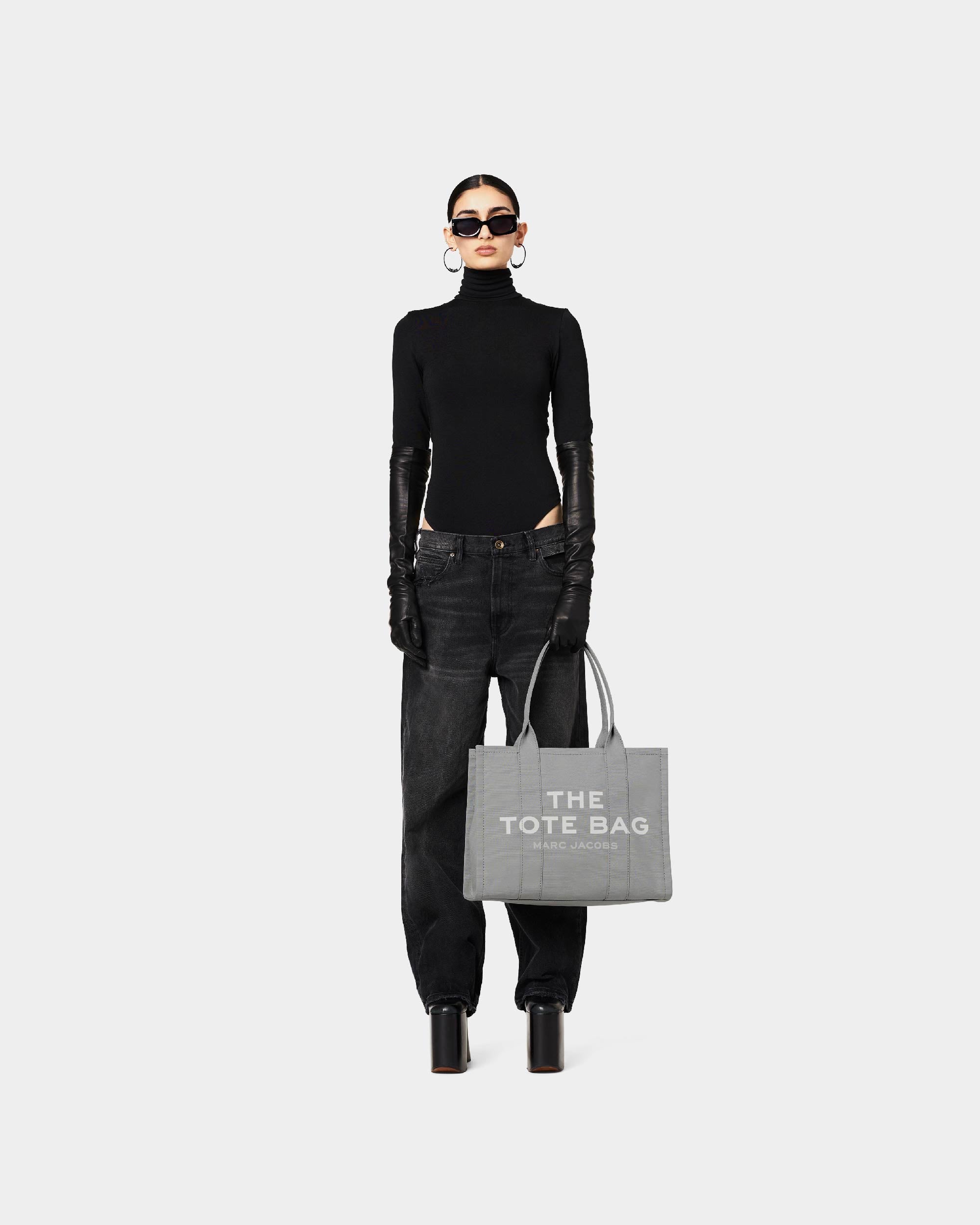 MARC JACOBS 大型經典帆布托特包