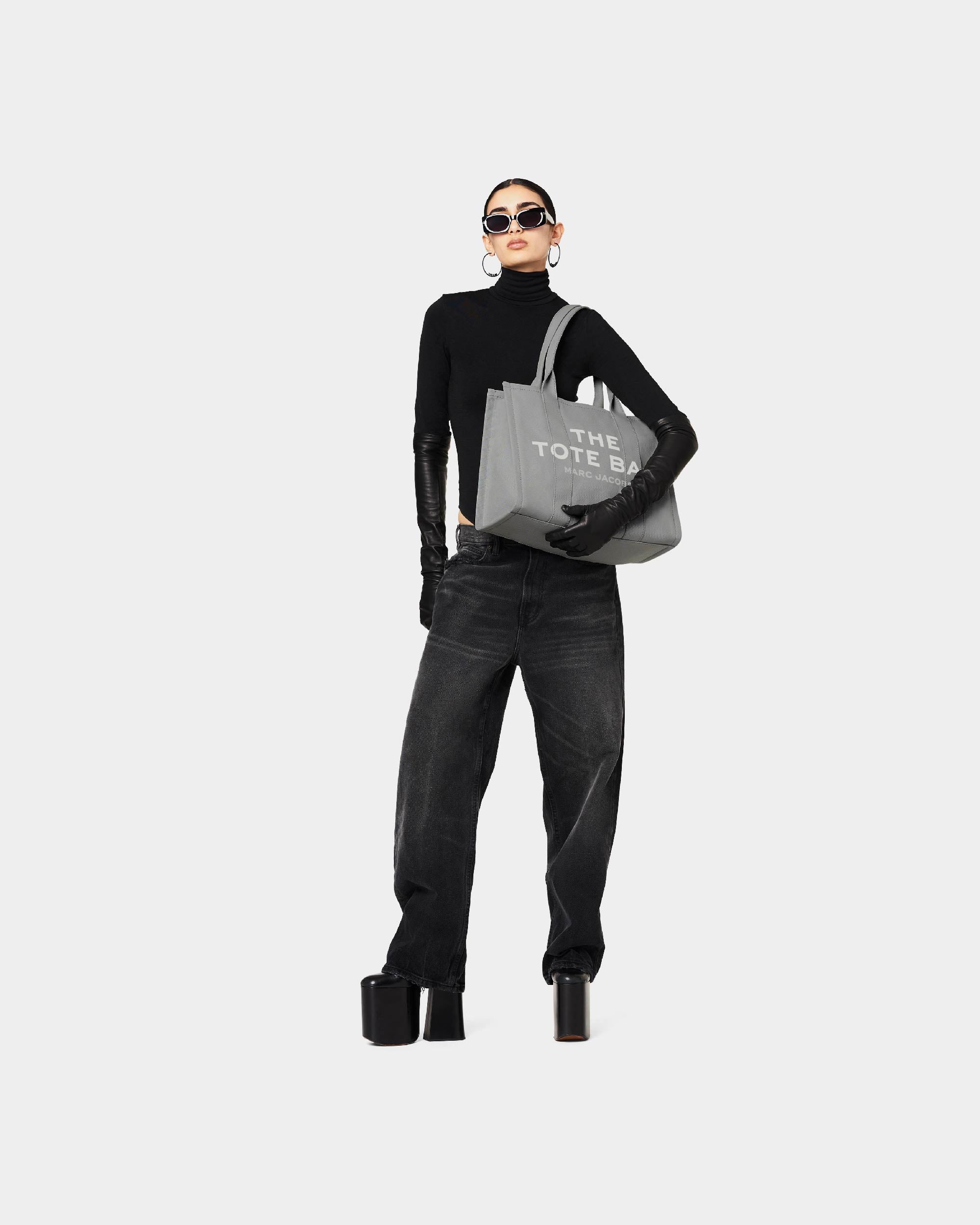 MARC JACOBS 大型經典帆布托特包