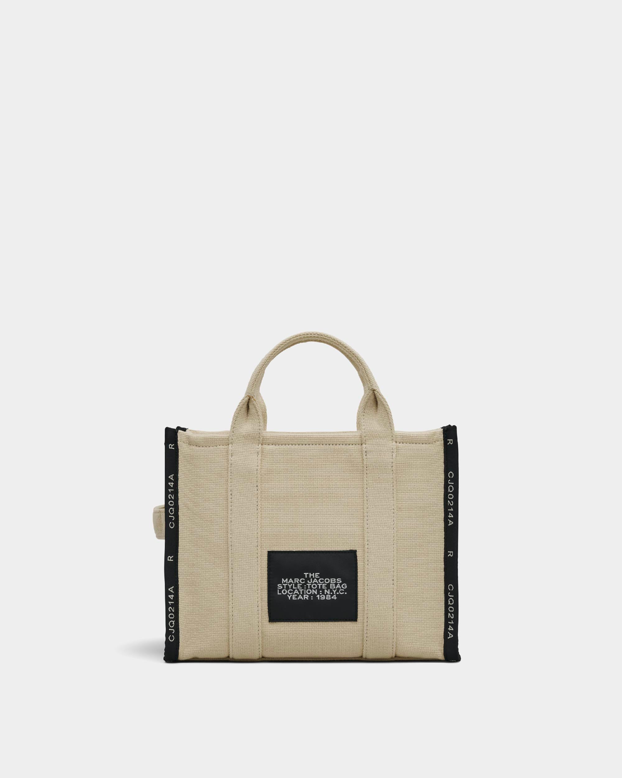 MARC JACOBS 中型滾邊托特包