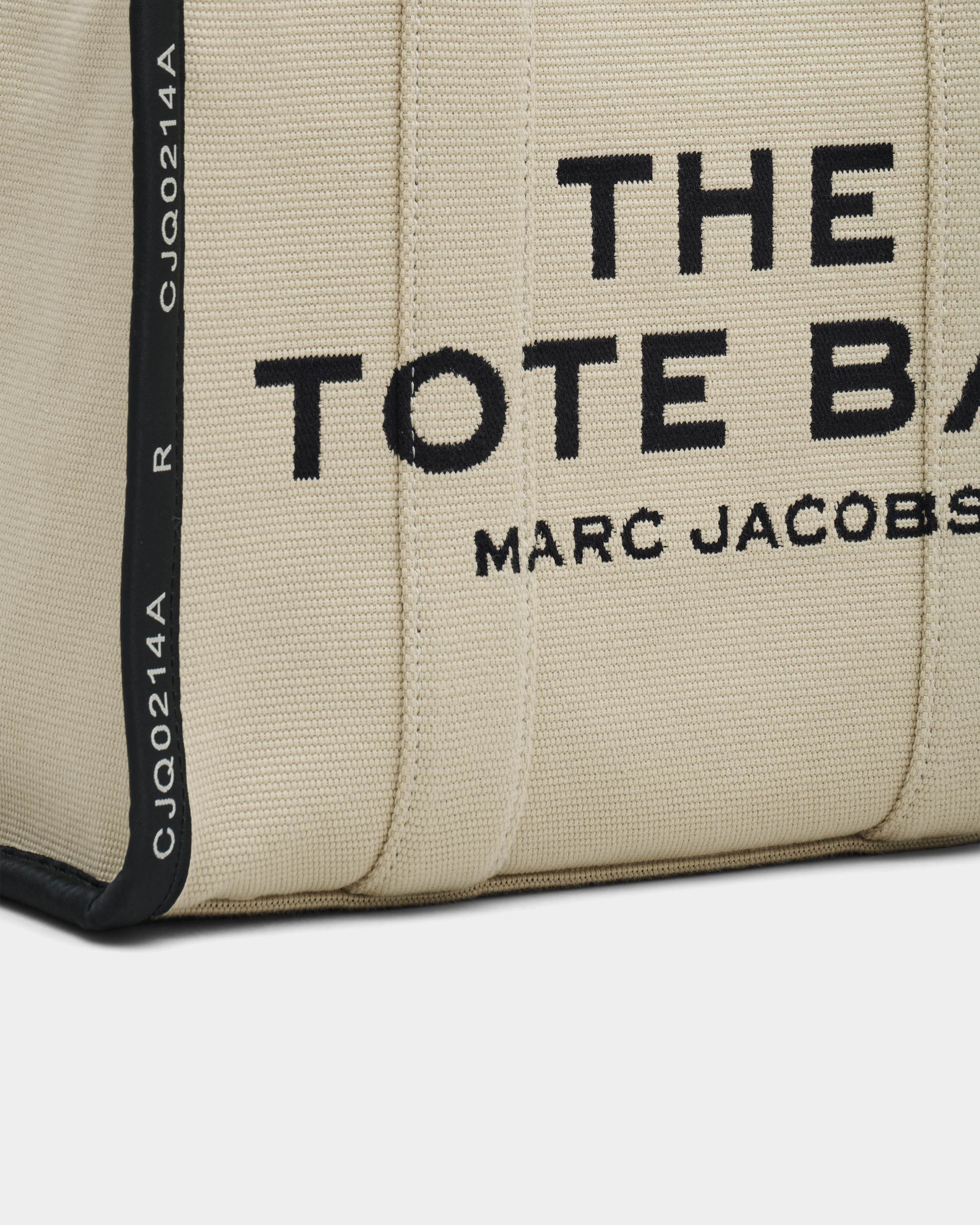 MARC JACOBS 中型滾邊托特包