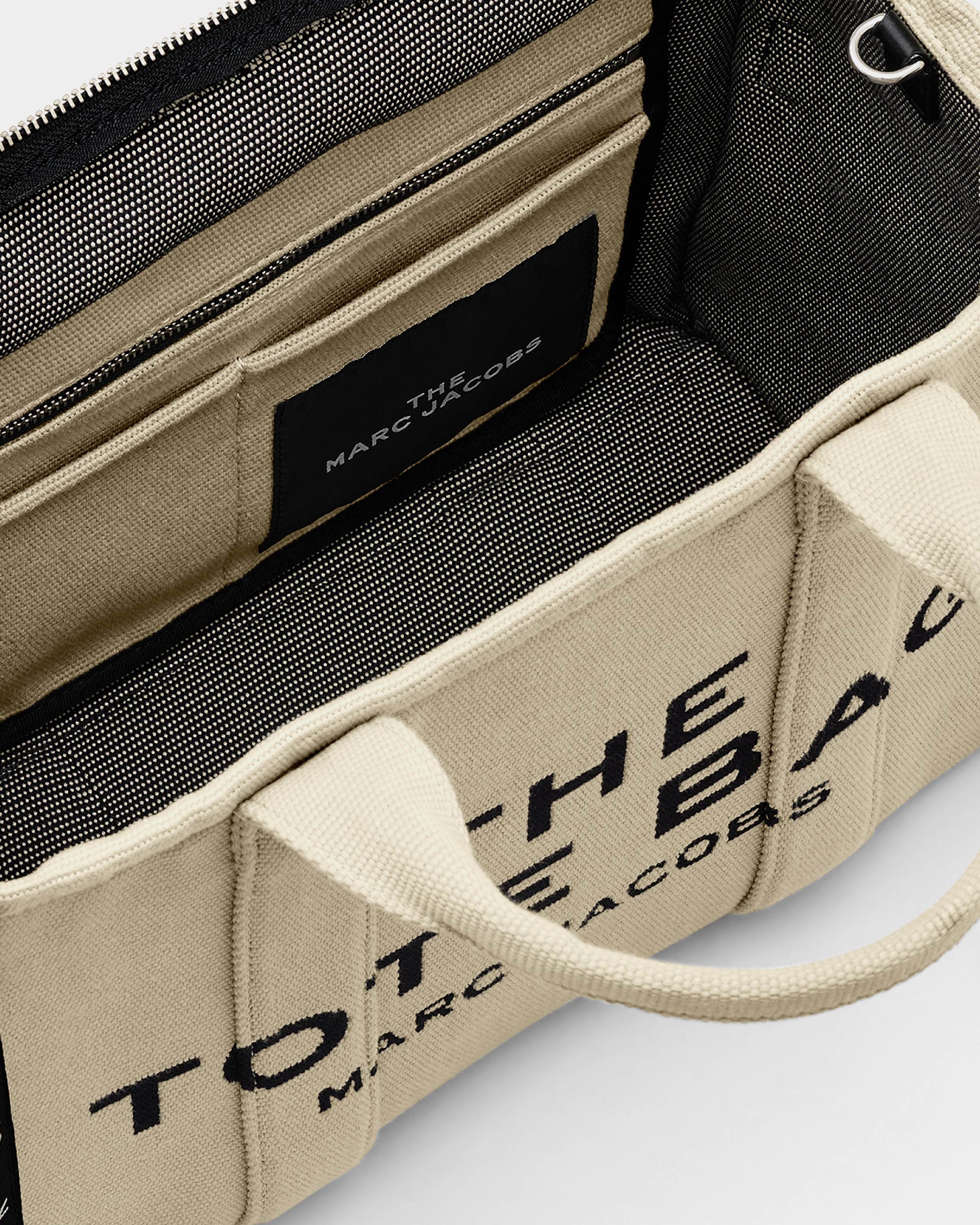 MARC JACOBS 中型滾邊托特包