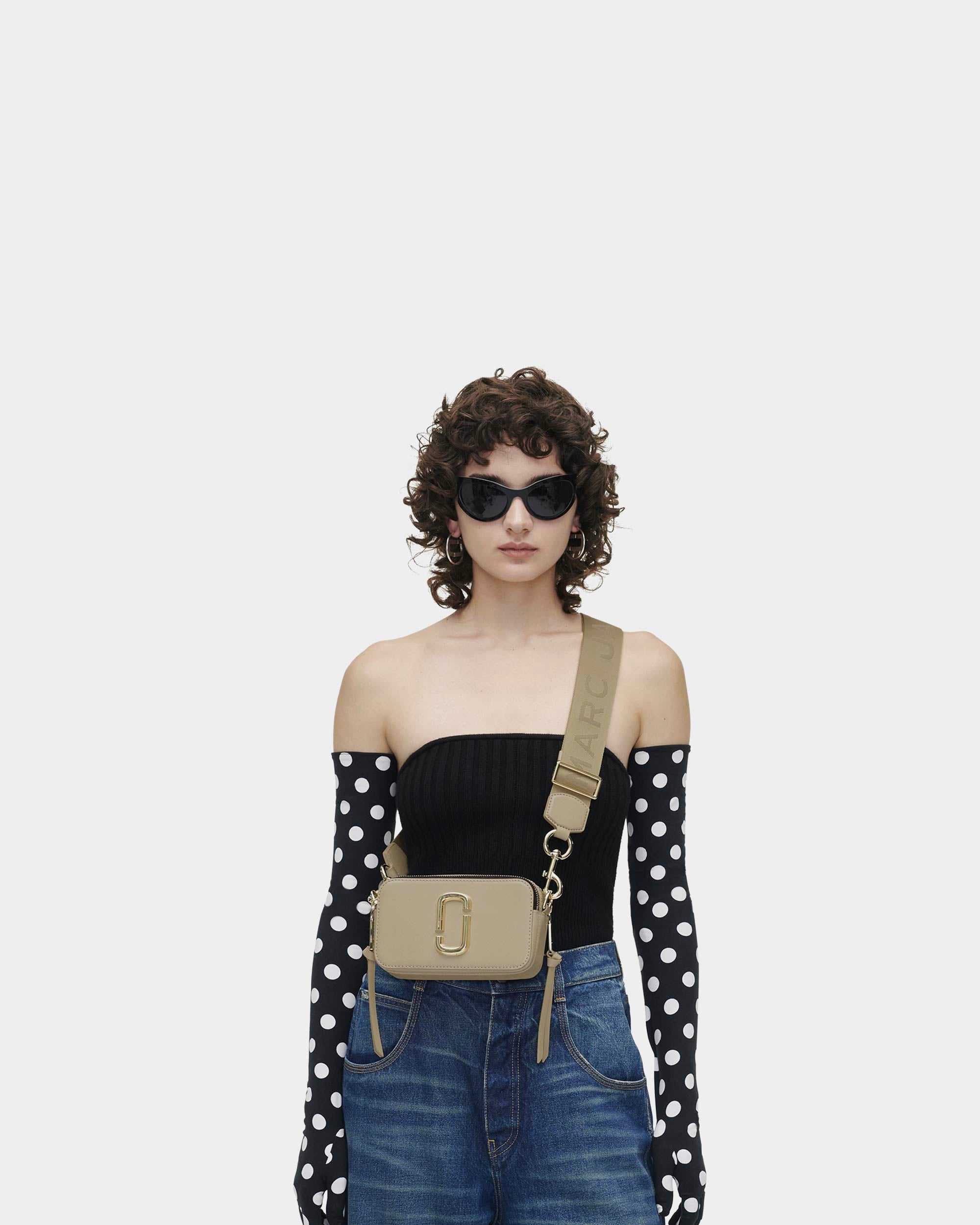MARC JACOBS The DTM Snapshot 相機包
