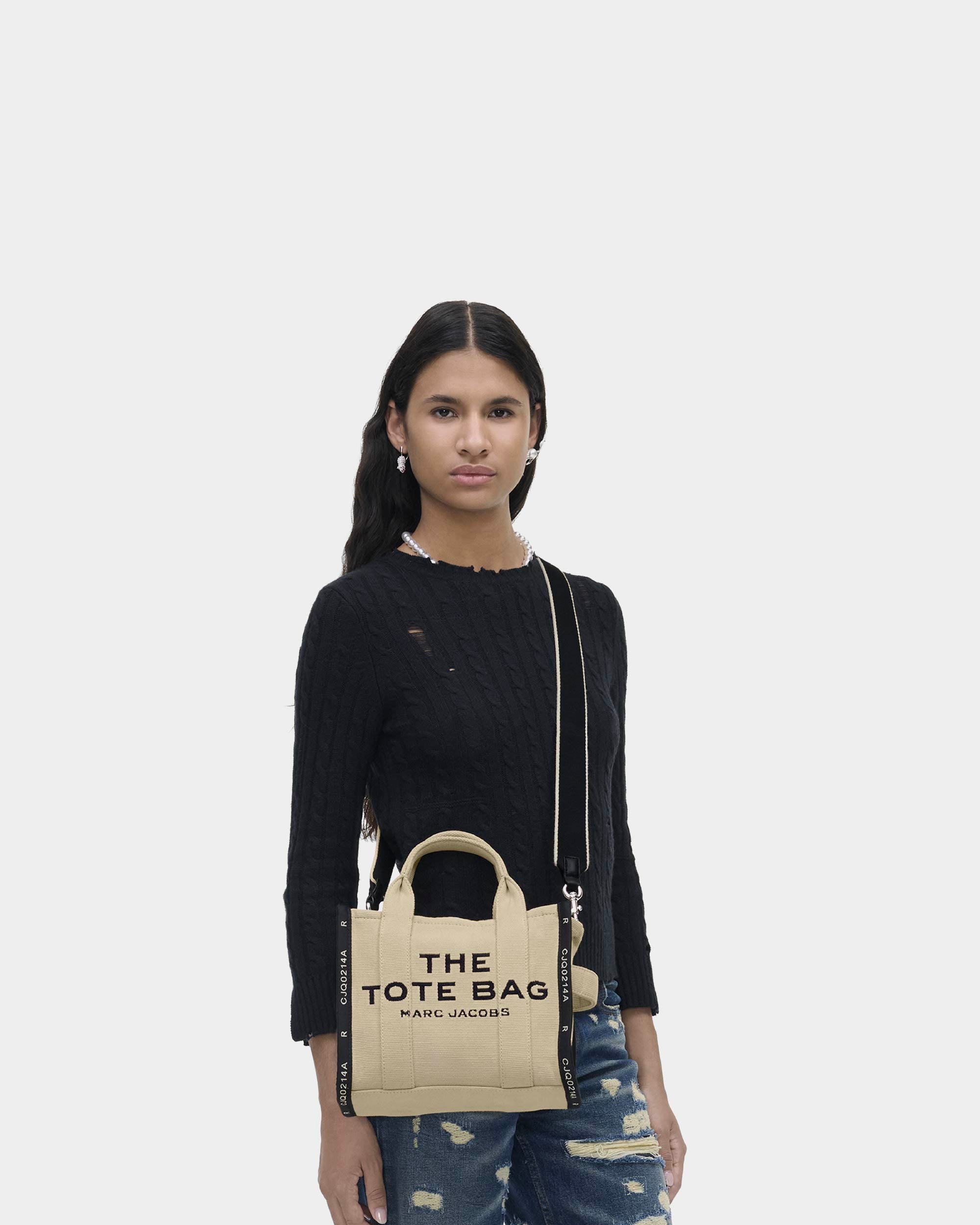 MARC JACOBS THE™ 系列 小型撞色托特包