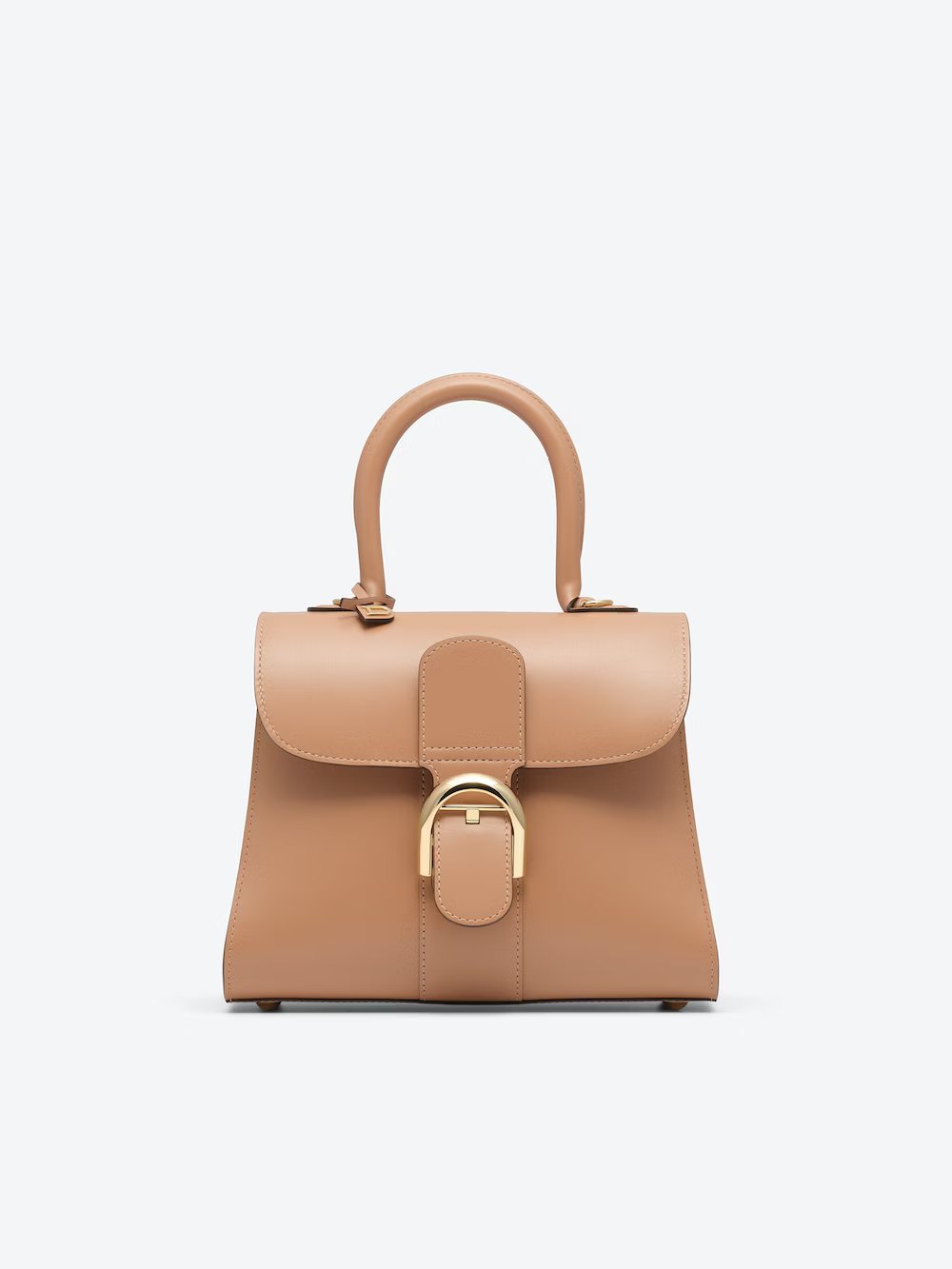 Brillant PM Box Calf - Tender Beige