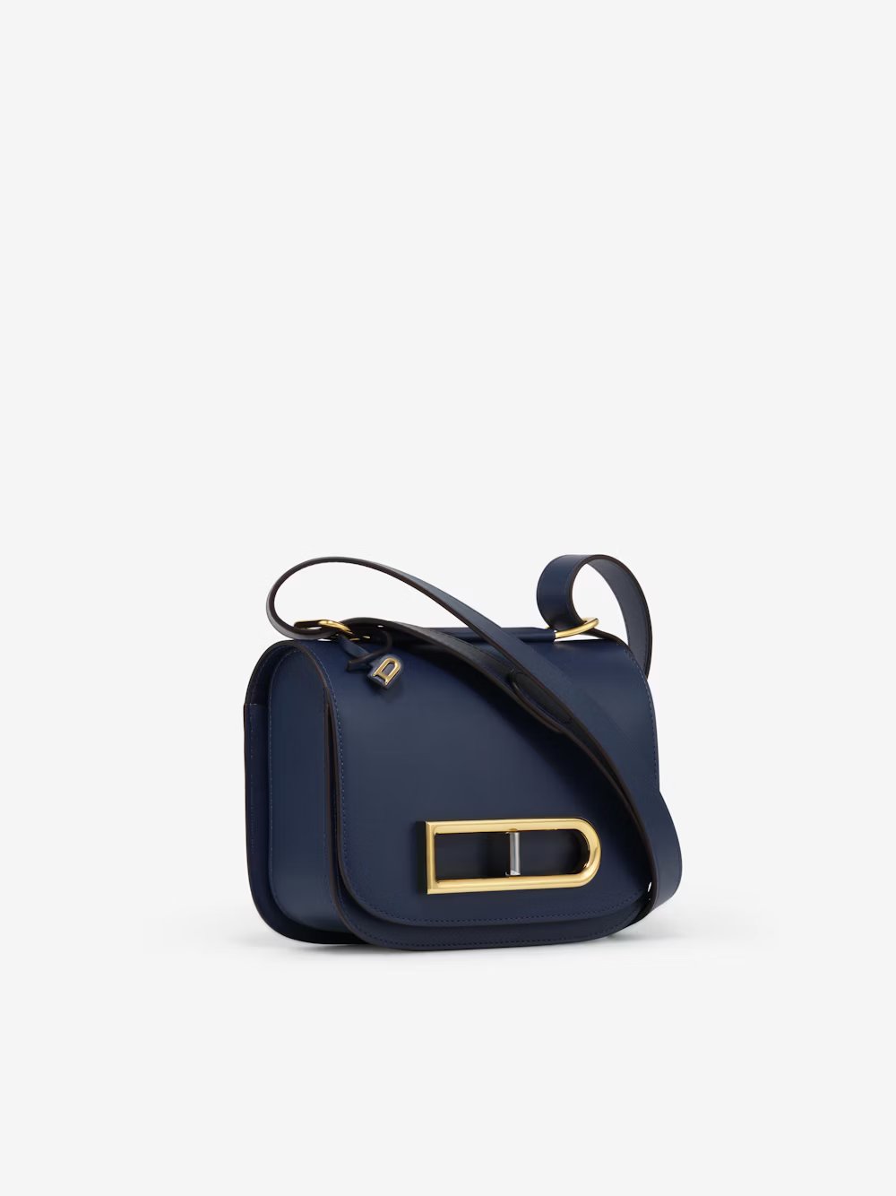 Lingot Olen Calf - Antwerp Blue