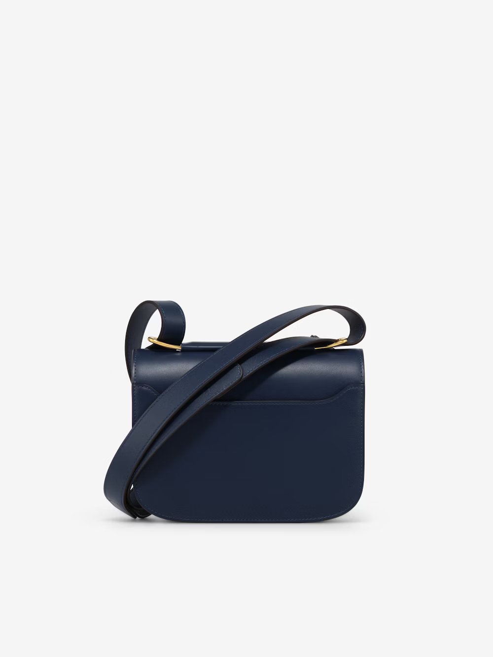 Lingot Olen Calf - Antwerp Blue