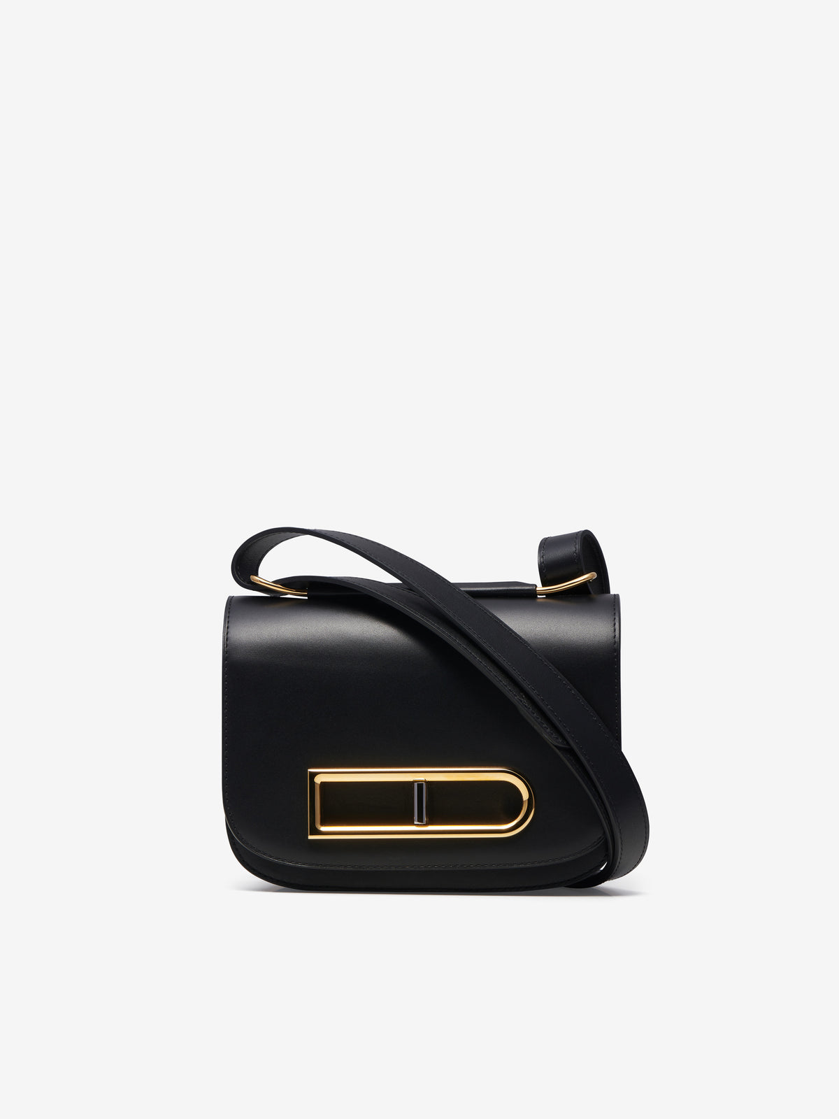 Lingot Olen Calf - Black