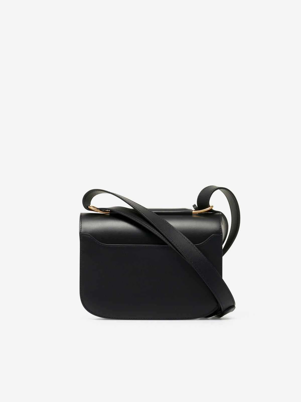 Lingot Olen Calf - Black