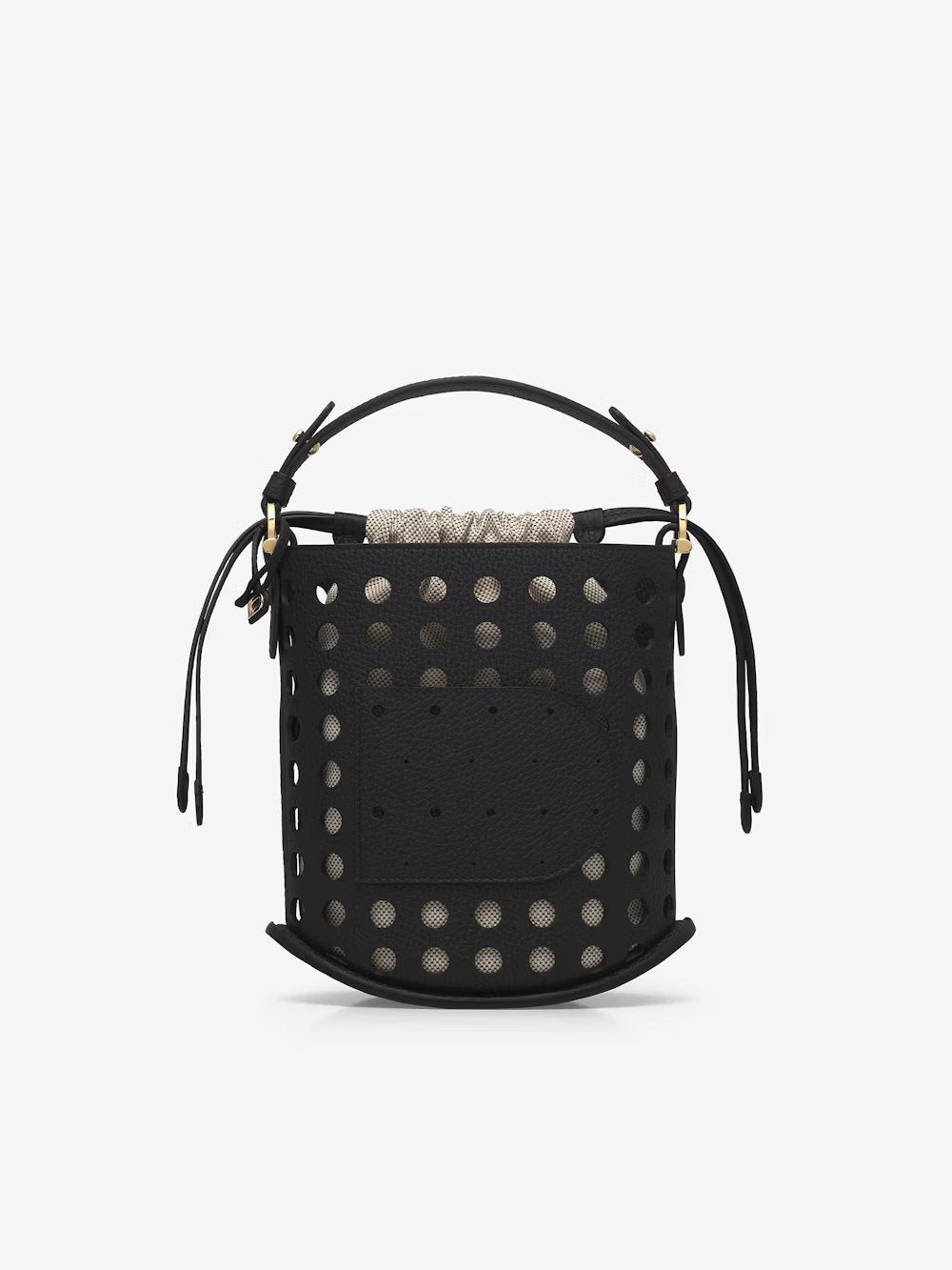 Pin Mini Bucket Strap Airess - Noir