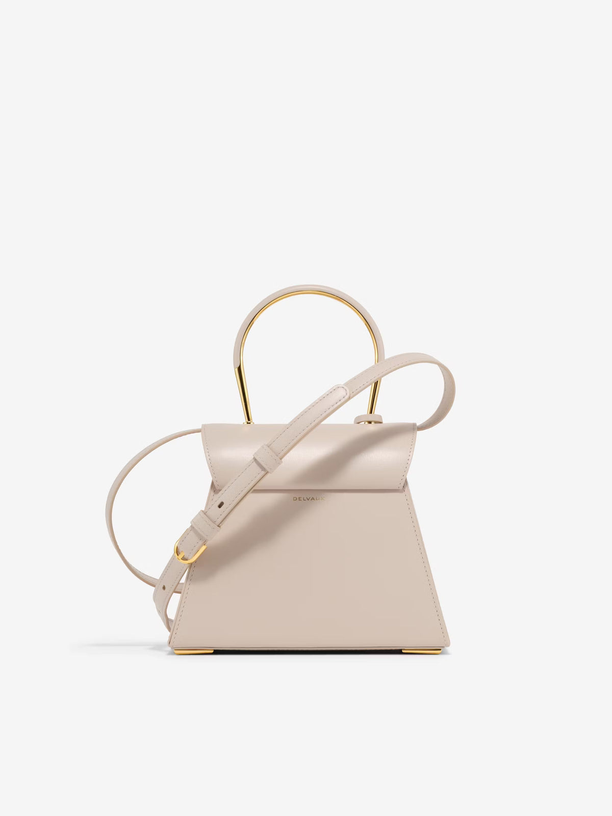 Caprice Box Calf - Sesame