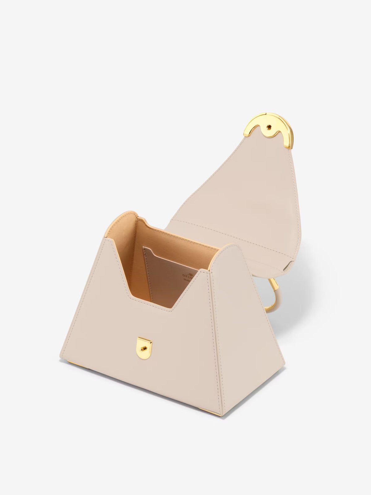 Caprice Box Calf - Sesame
