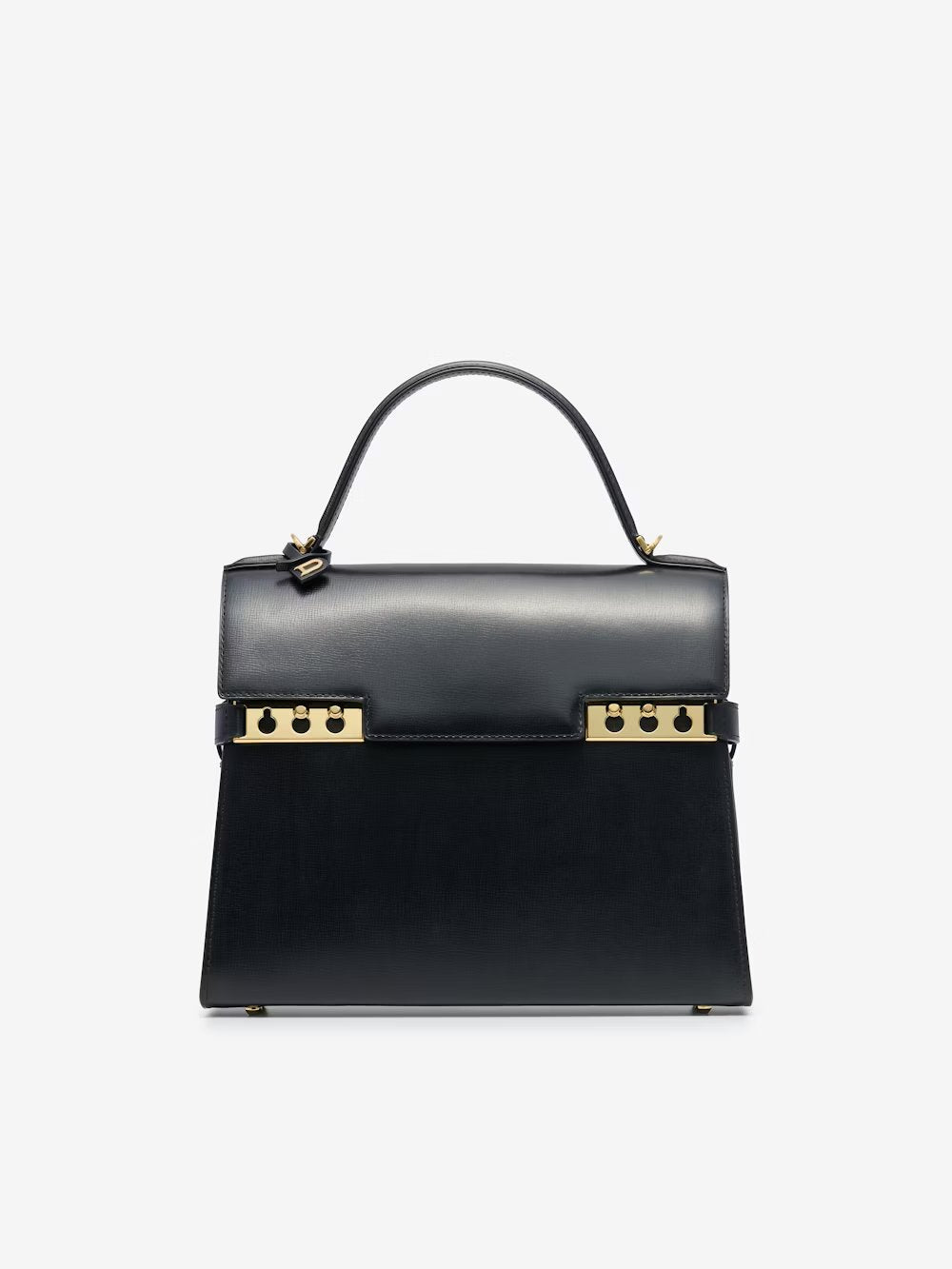 Tempête MM Opera Calf - Black