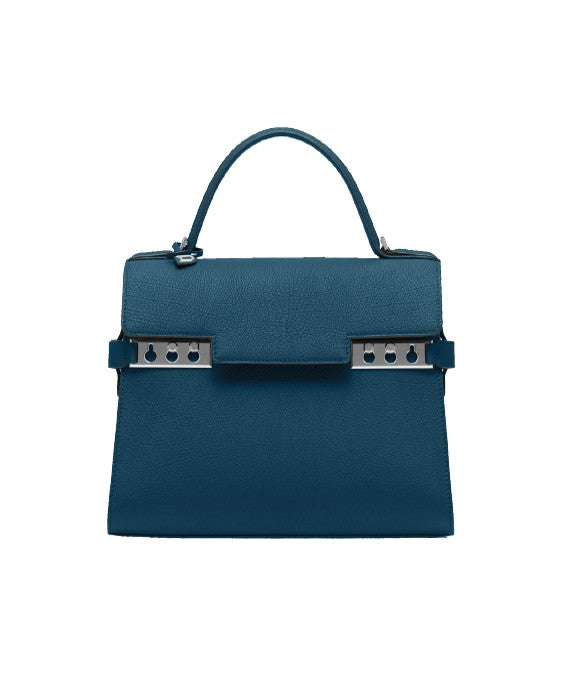 Tempête MM Crispy Calf - Antwerp Blue