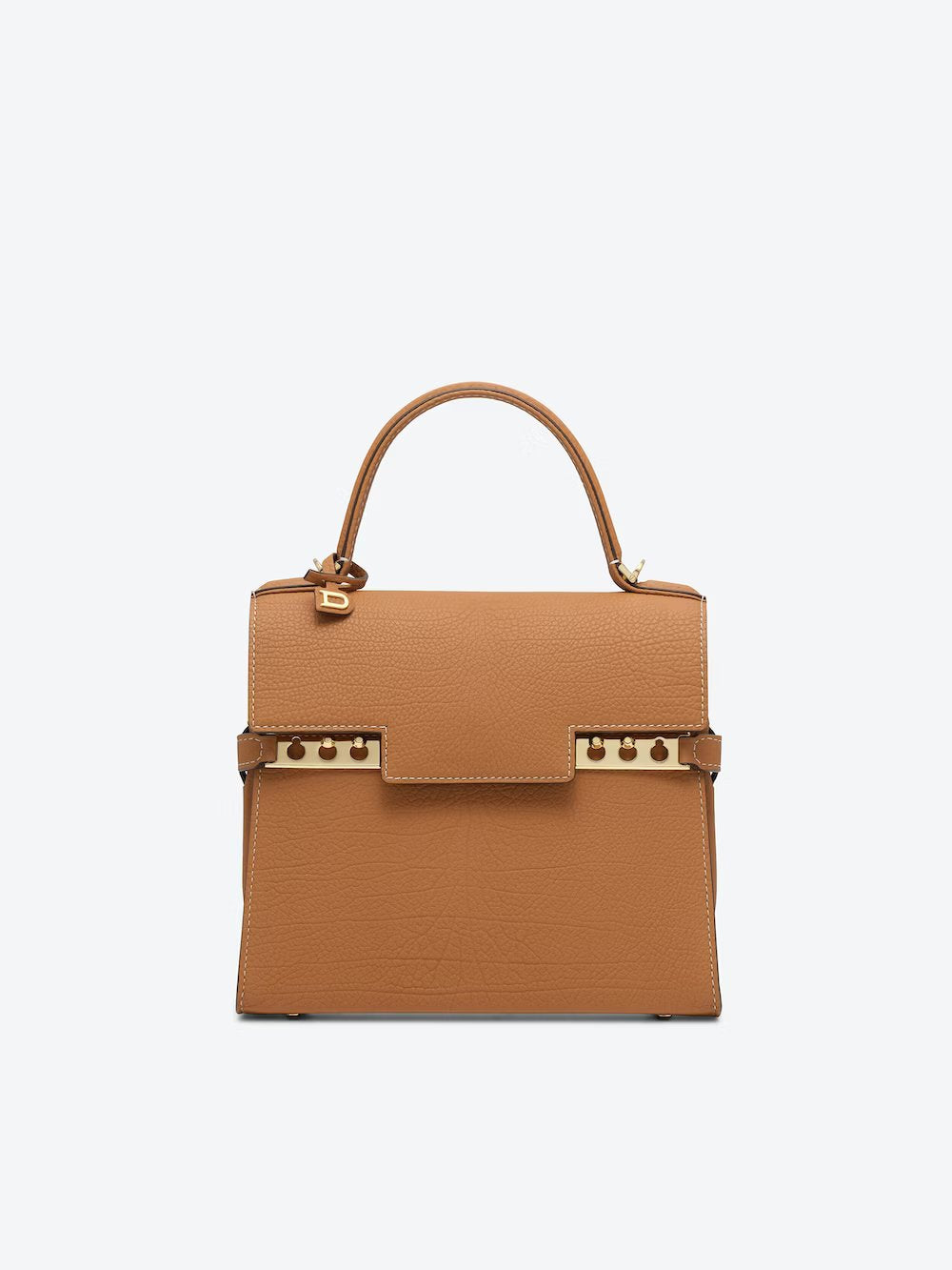 Tempête PM Crispy Calf - Vegetal - Ivory