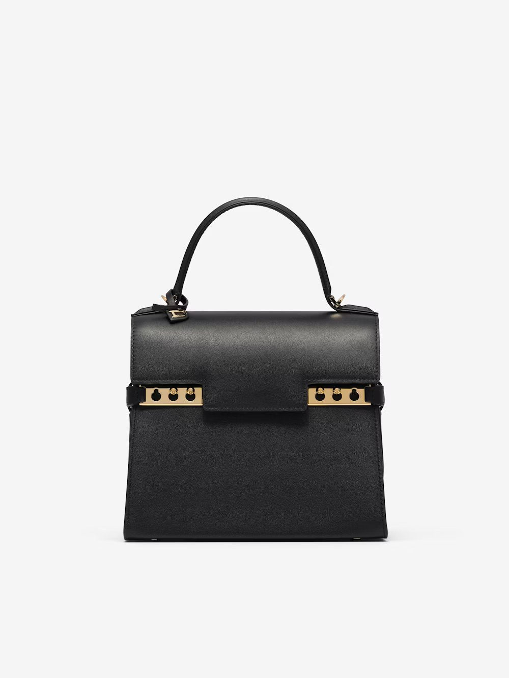 Tempête PM Silky Calf - Black