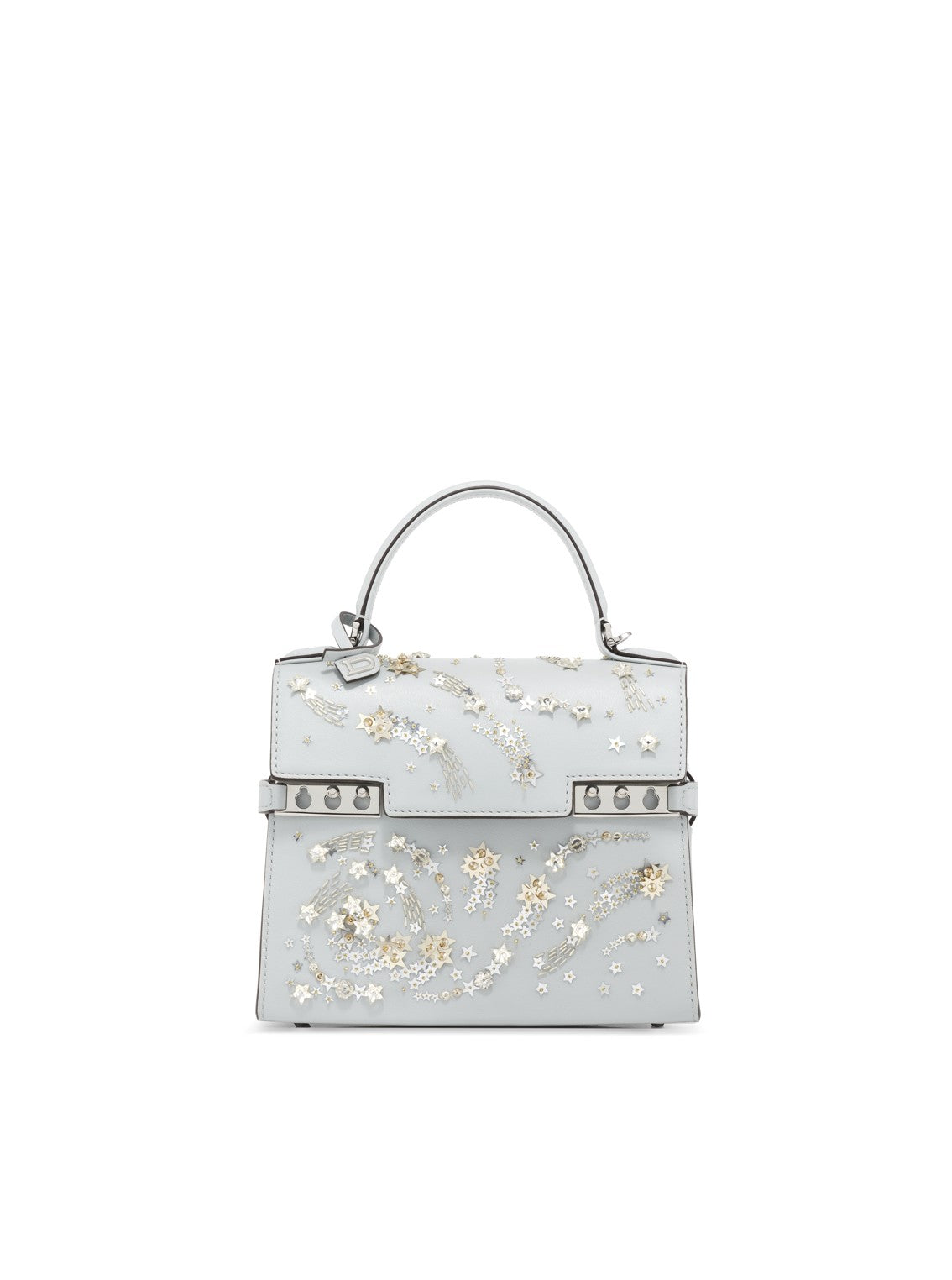 Tempête Small Etoiles filantes Silky Calf - Cloud