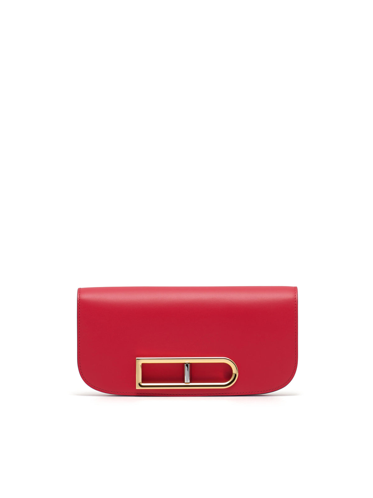 Lingot Clutch Olen Calf - Velvet