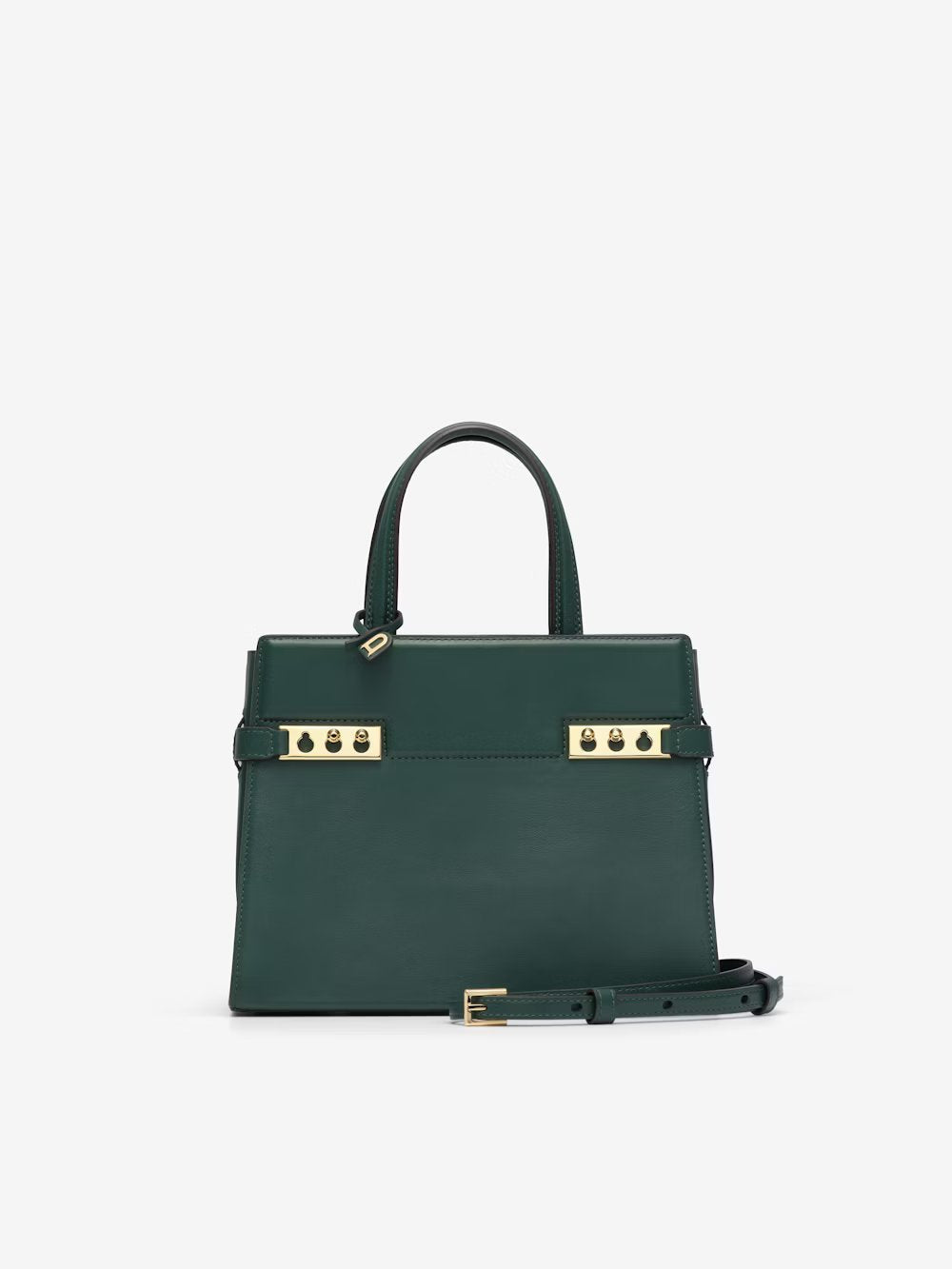 Tempête Crush PM Silky Calf - Forest