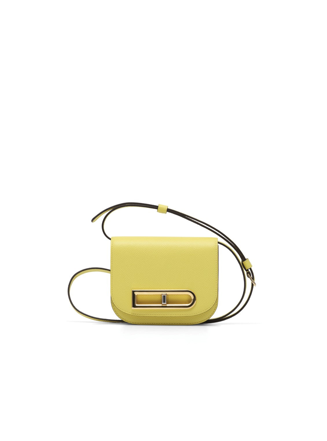 Lingot Toy Alpina Calf - Yuzu