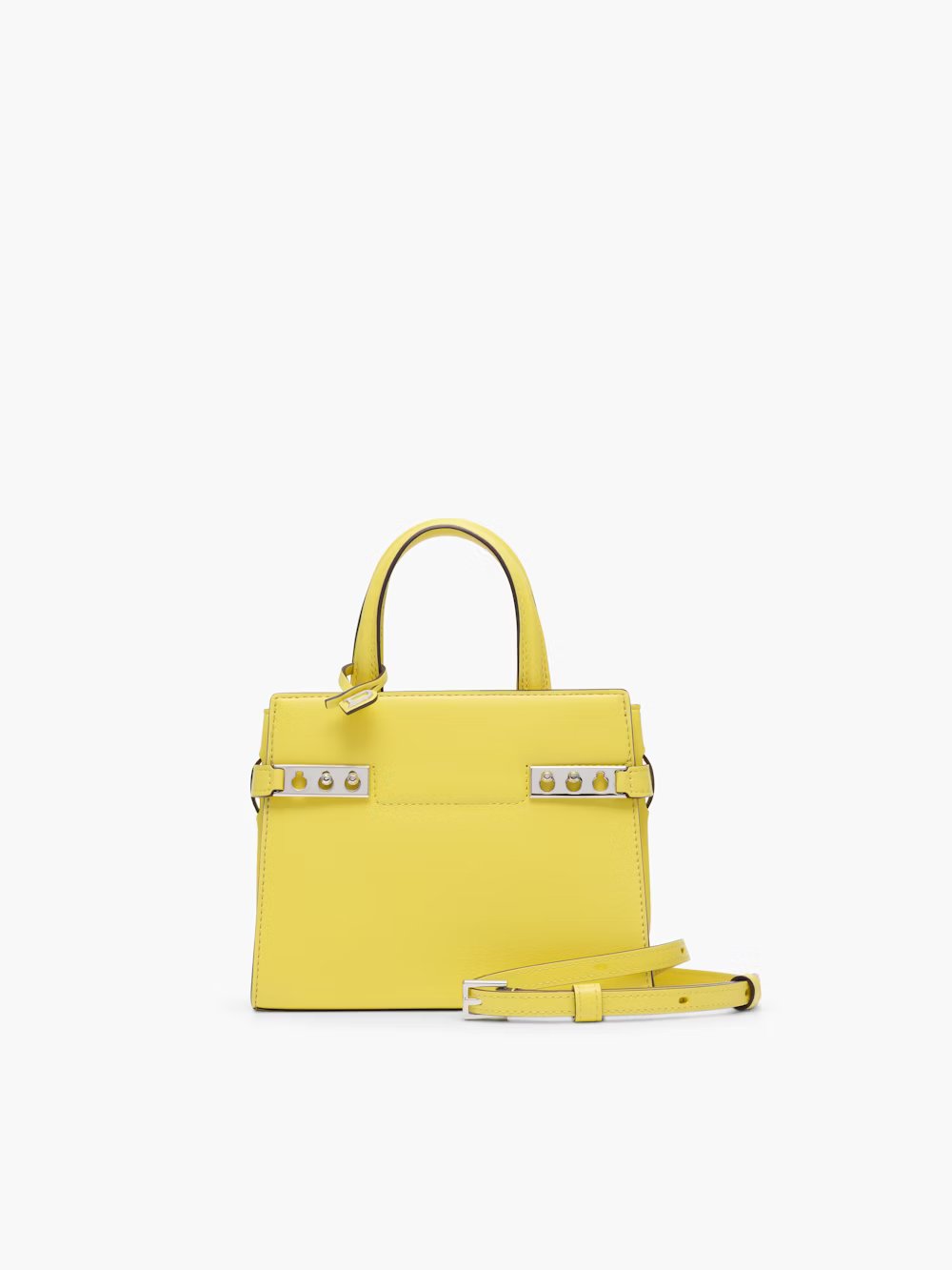 Tempête Crush Small Silky Calf - Yuzu