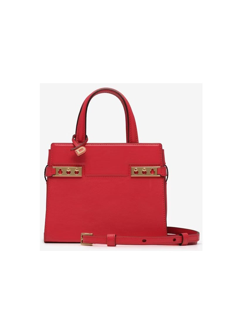 Tempête Crush Small Silky Calf - Velvet