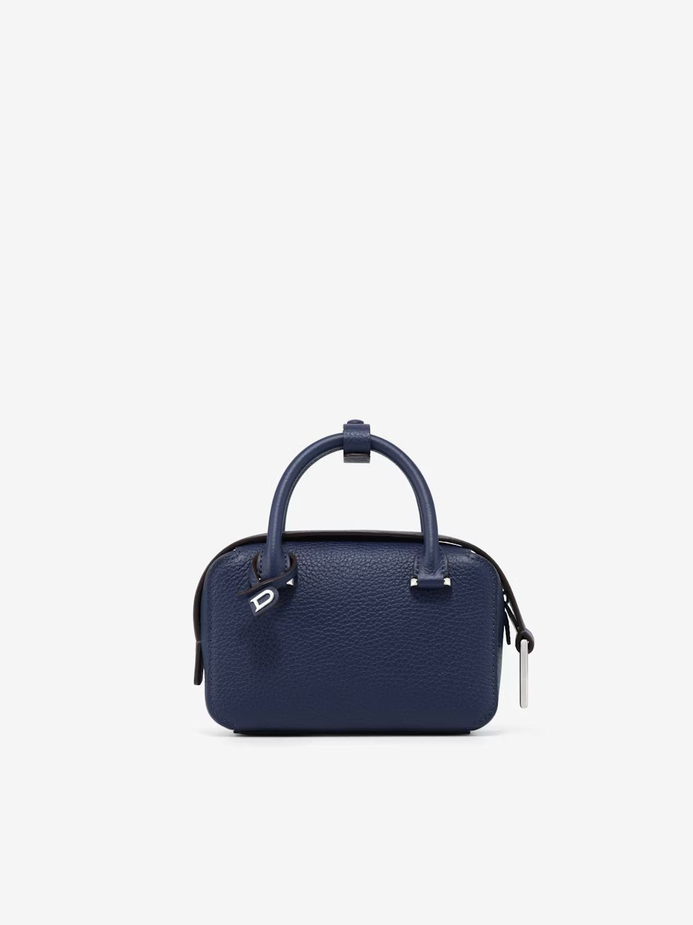 Cool Box Nano Taurillon Soft - Antwerp Blue