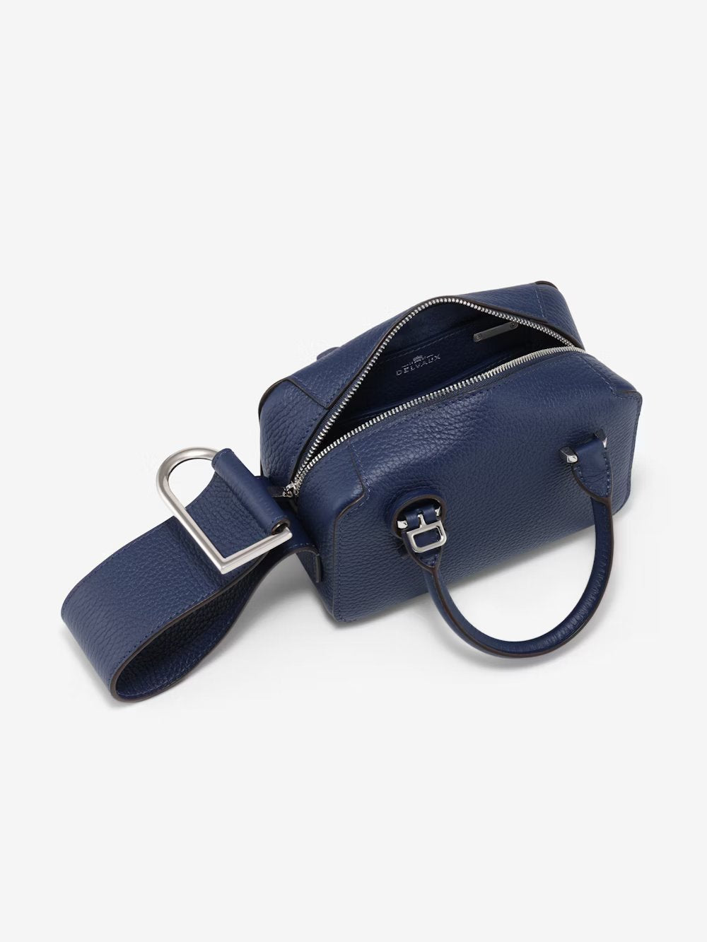 Cool Box Nano Taurillon Soft - Antwerp Blue