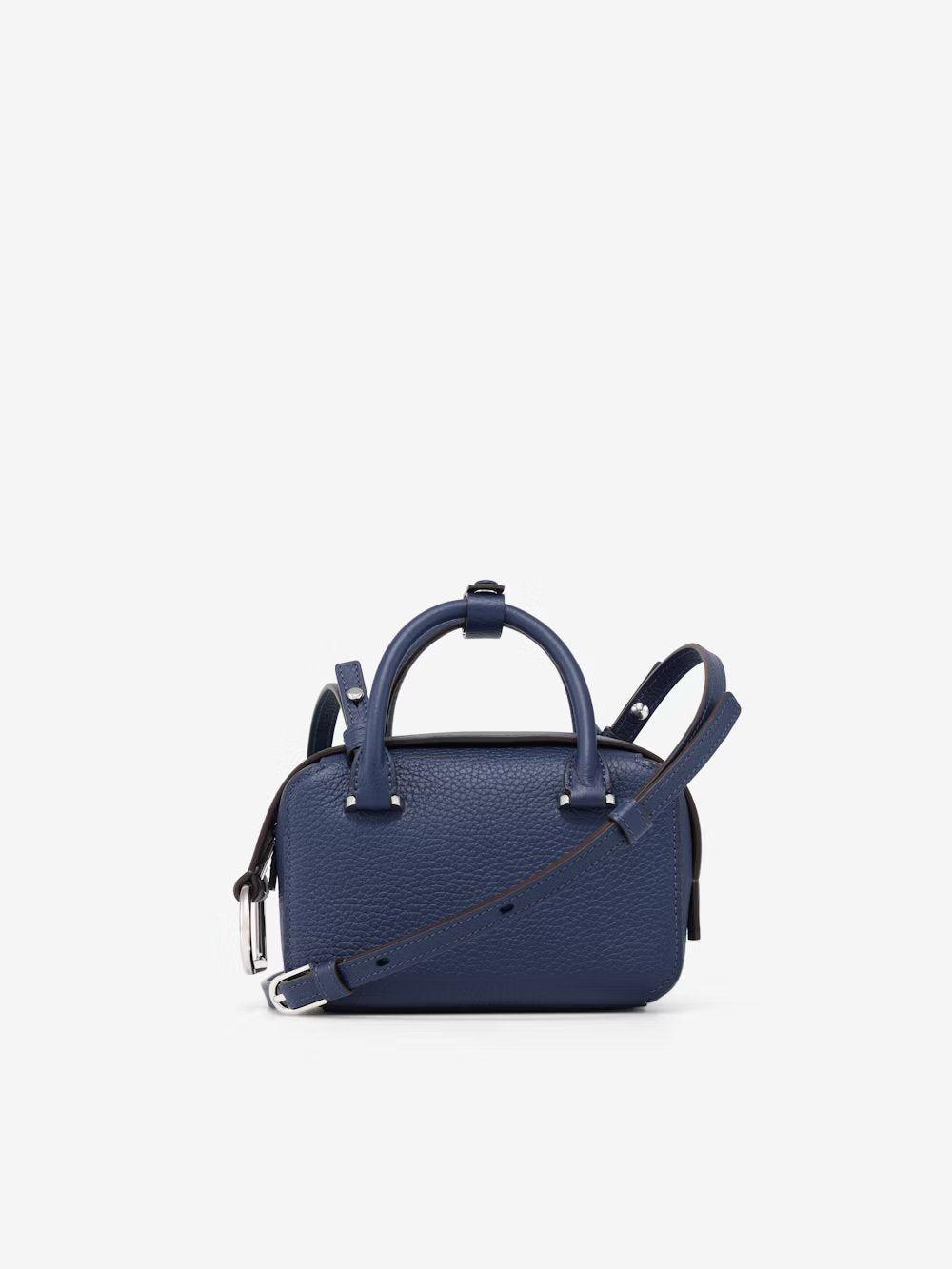Cool Box Nano Taurillon Soft - Antwerp Blue