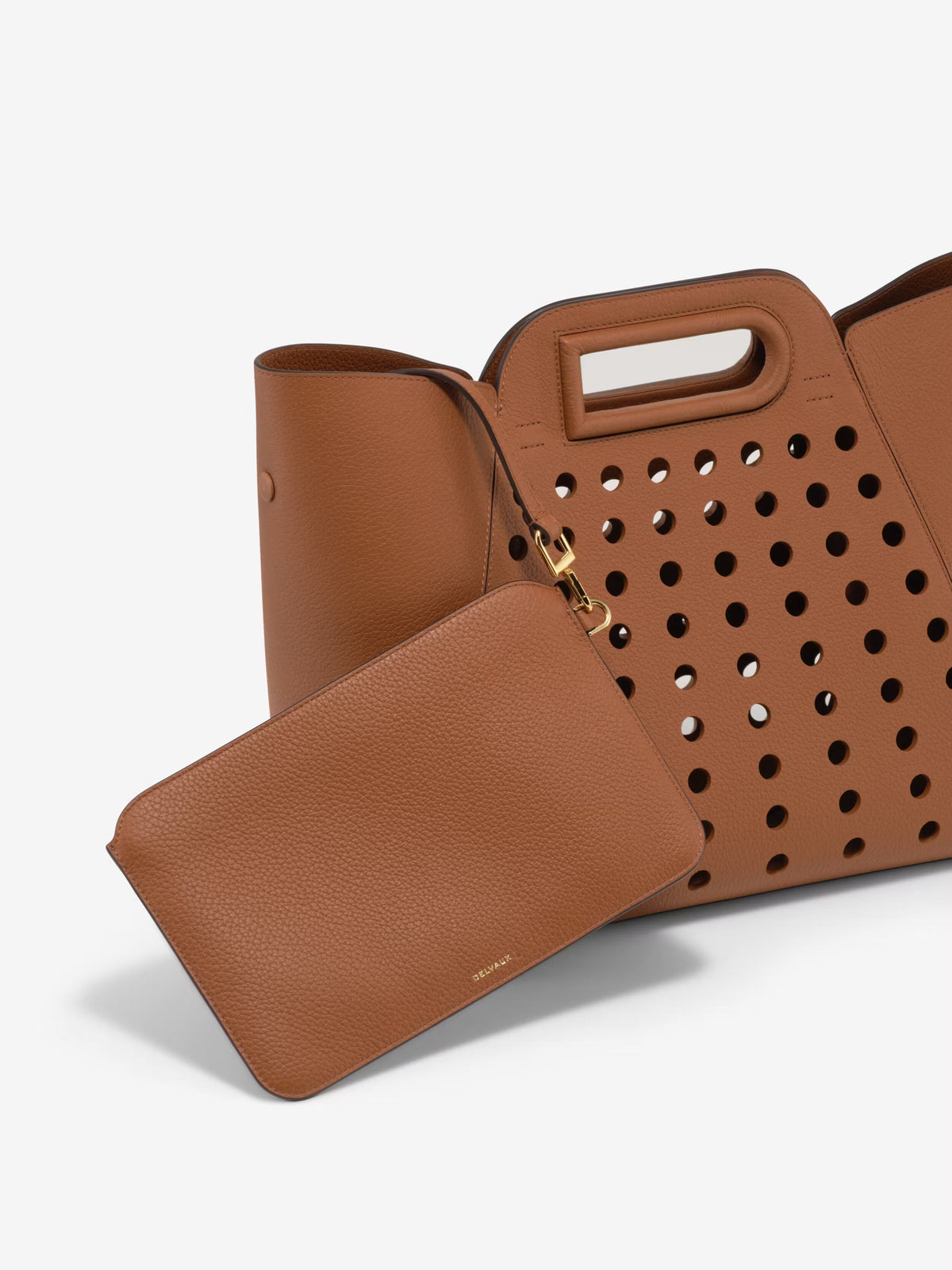 L' Airess MM Taurillon Soft - Tan