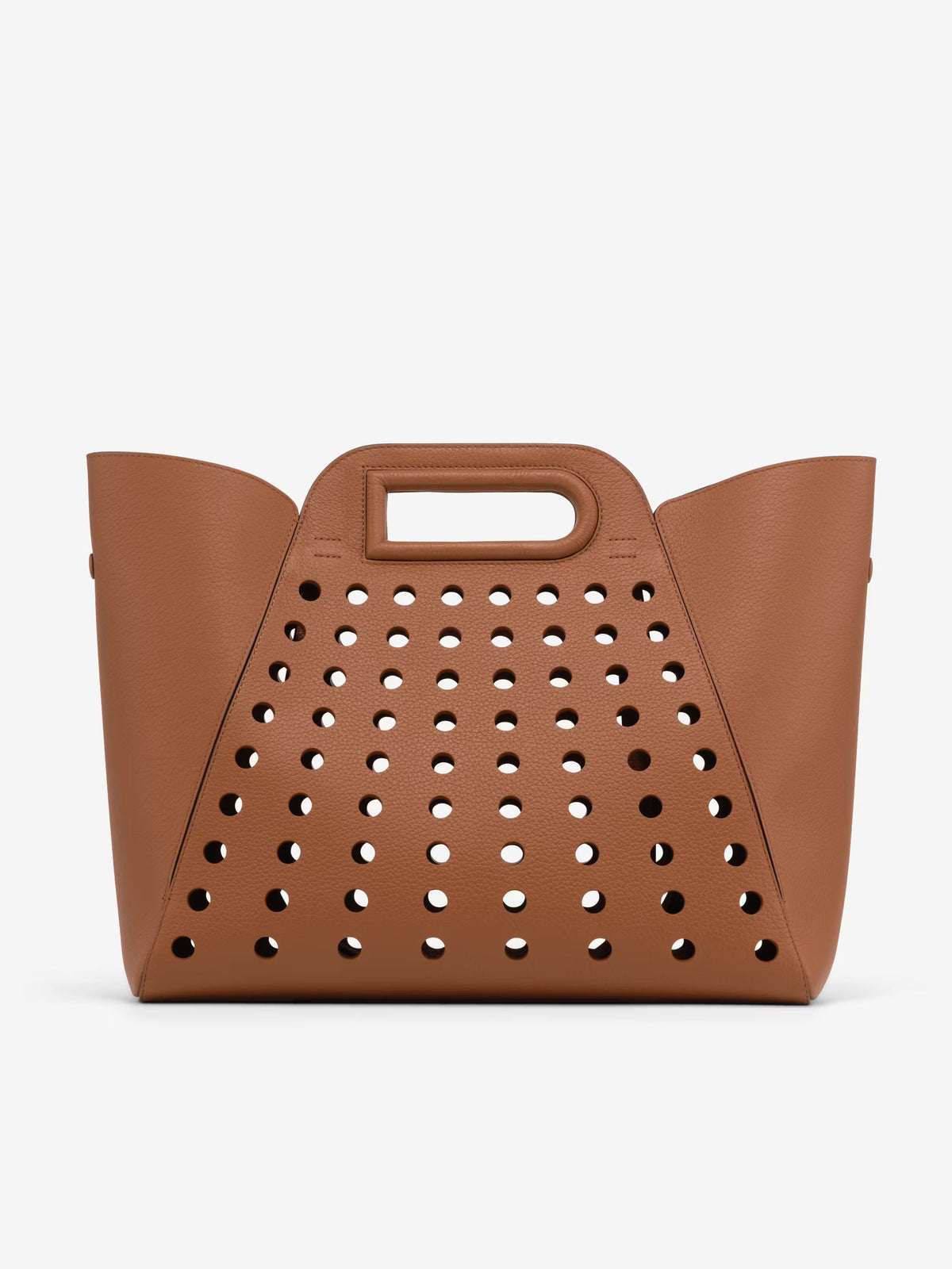 L' Airess MM Taurillon Soft - Tan