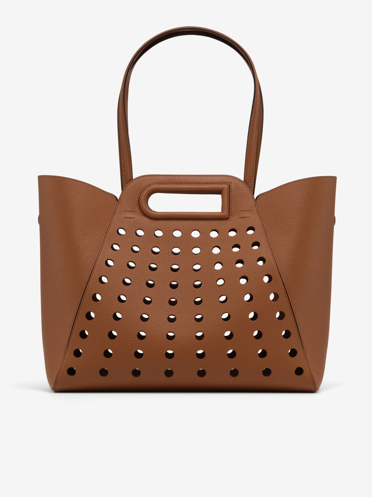 L' Airess MM Taurillon Soft - Tan