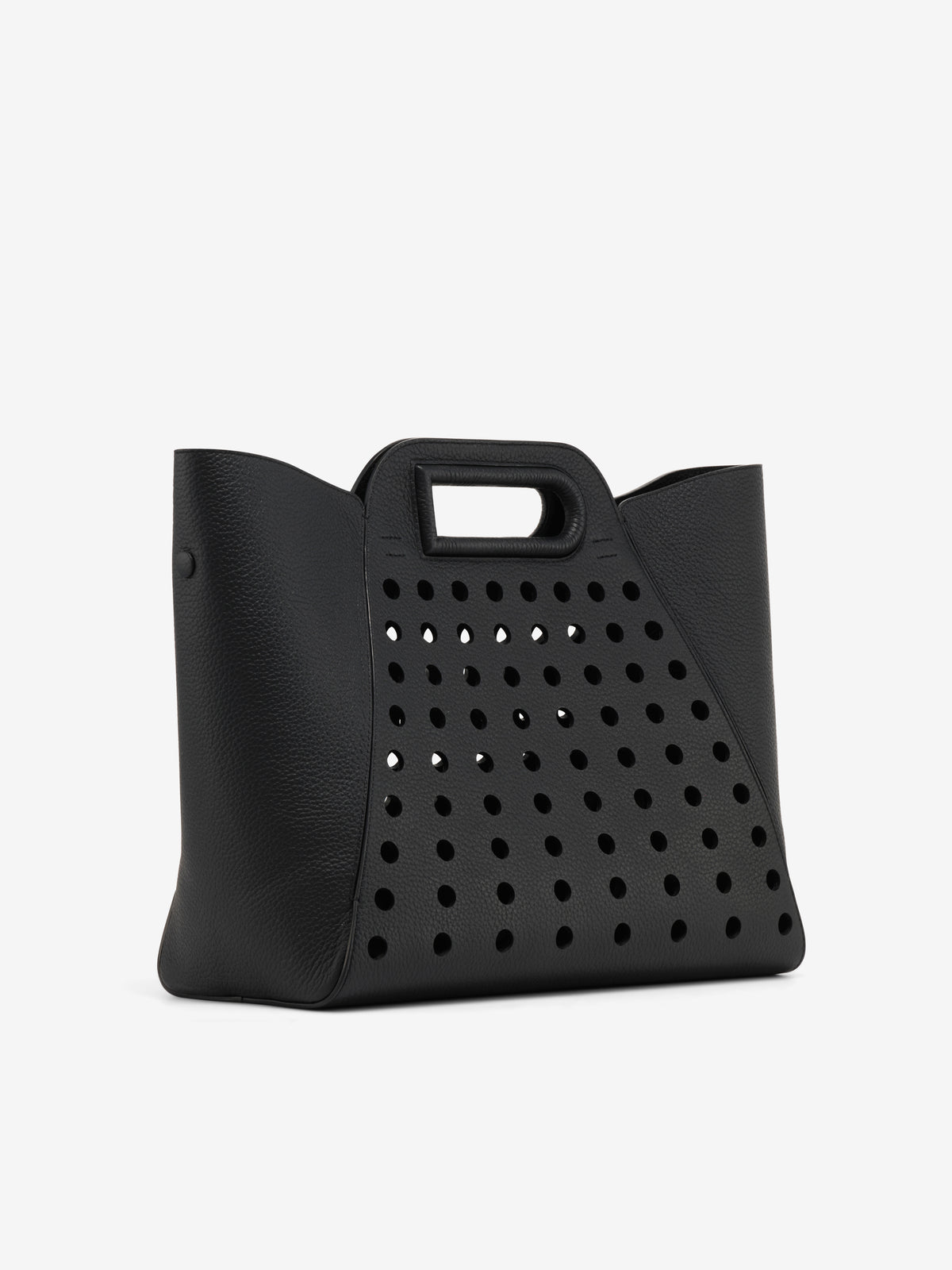 L' Airess MM Taurillon Soft - Black