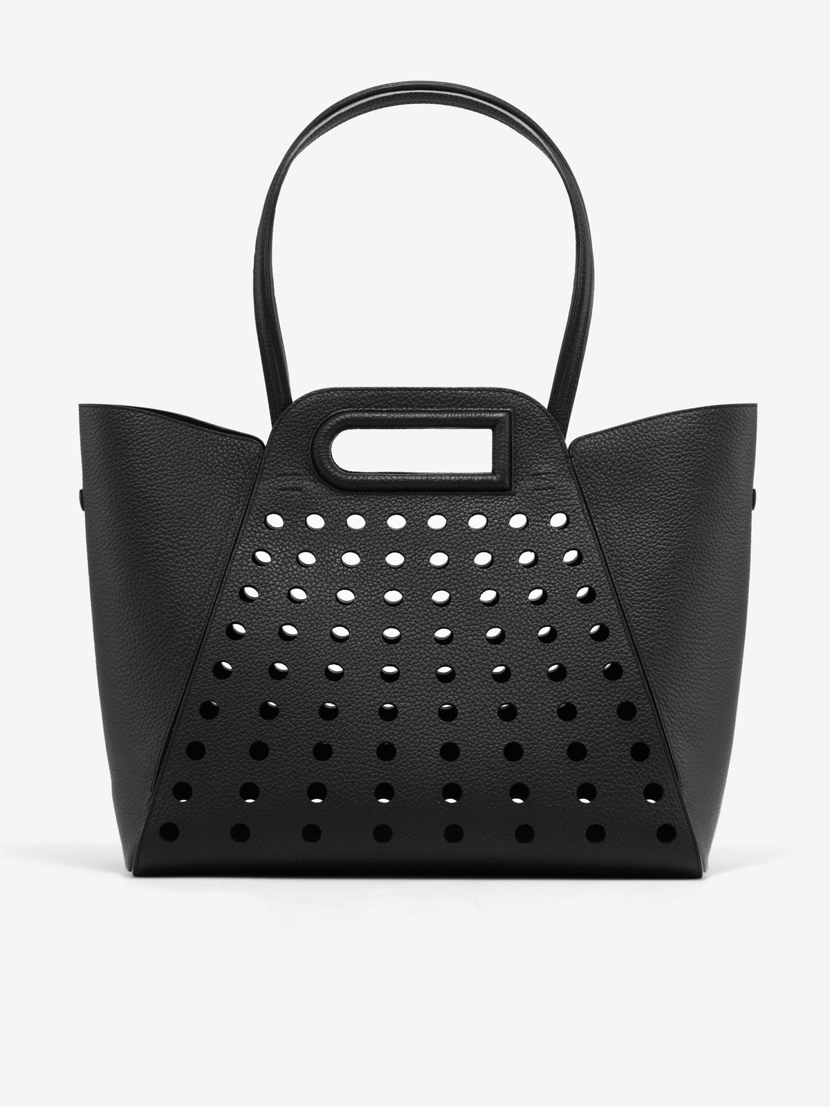 L' Airess MM Taurillon Soft - Black