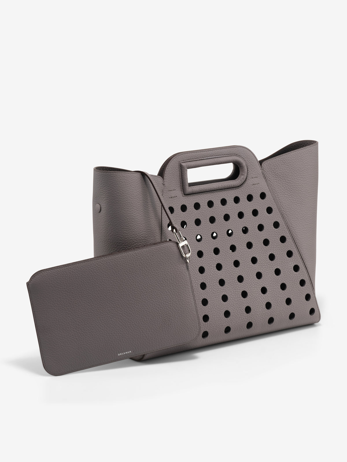 L' Airess MM Taurillon Soft - Stone