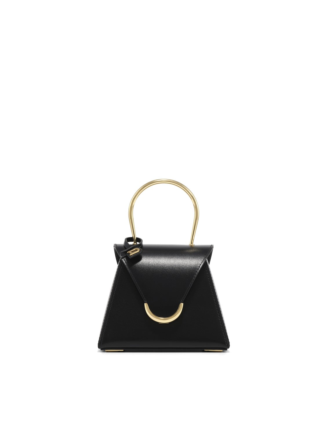 Caprice Toy Box Calf - Noir