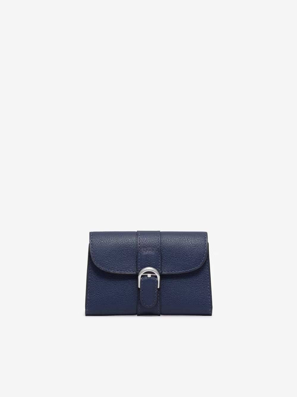 Brillant Card Holder Rodéo Calf - Antwerp Blue