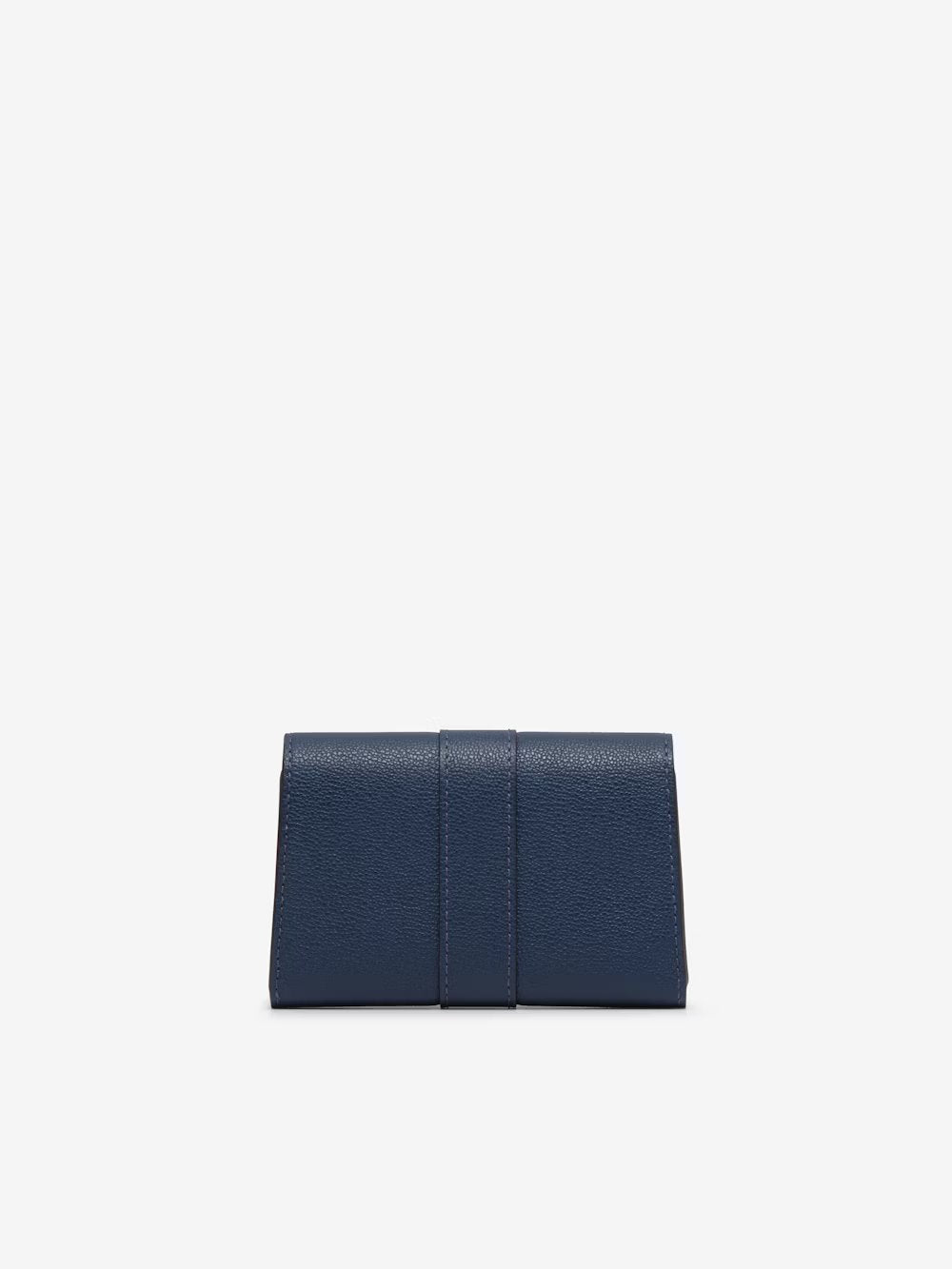 Brillant Card Holder Rodéo Calf - Antwerp Blue