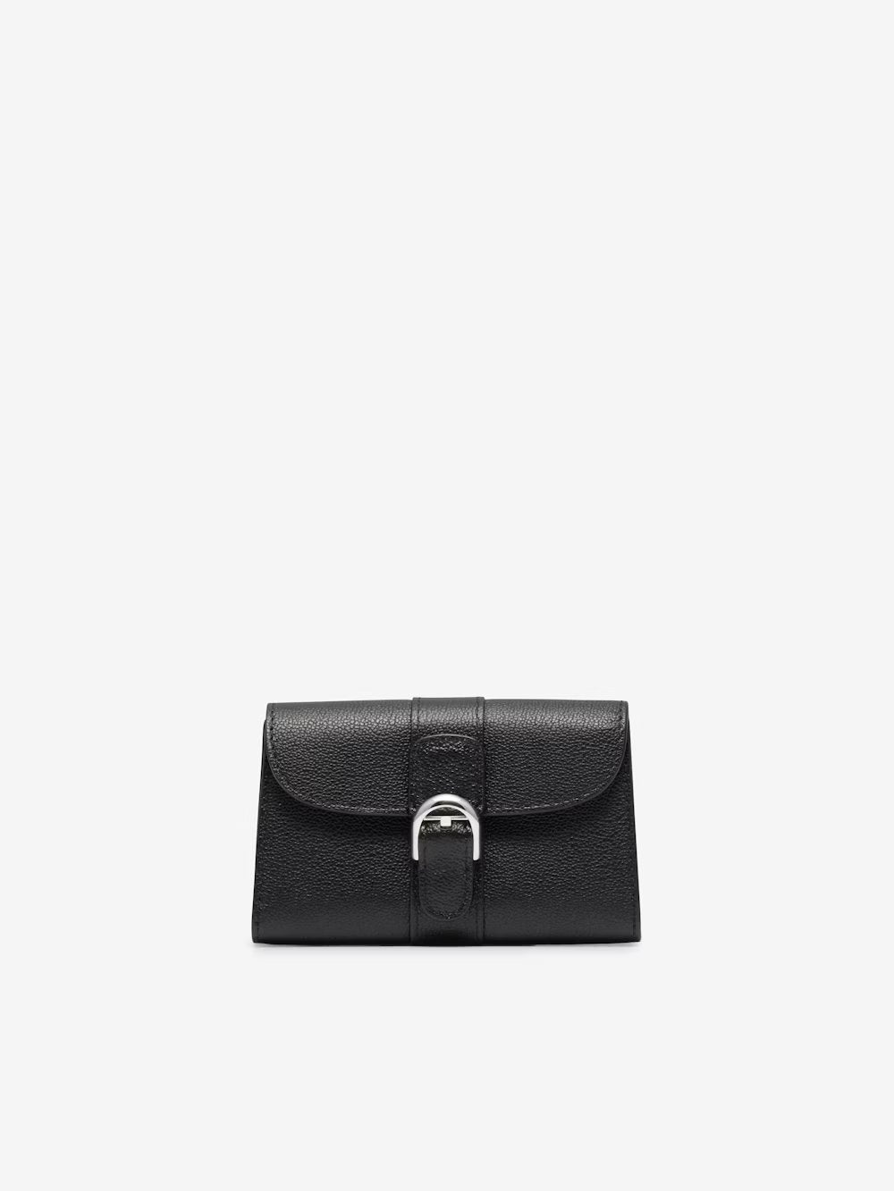 Brillant Card Holder Rodéo Calf - Black